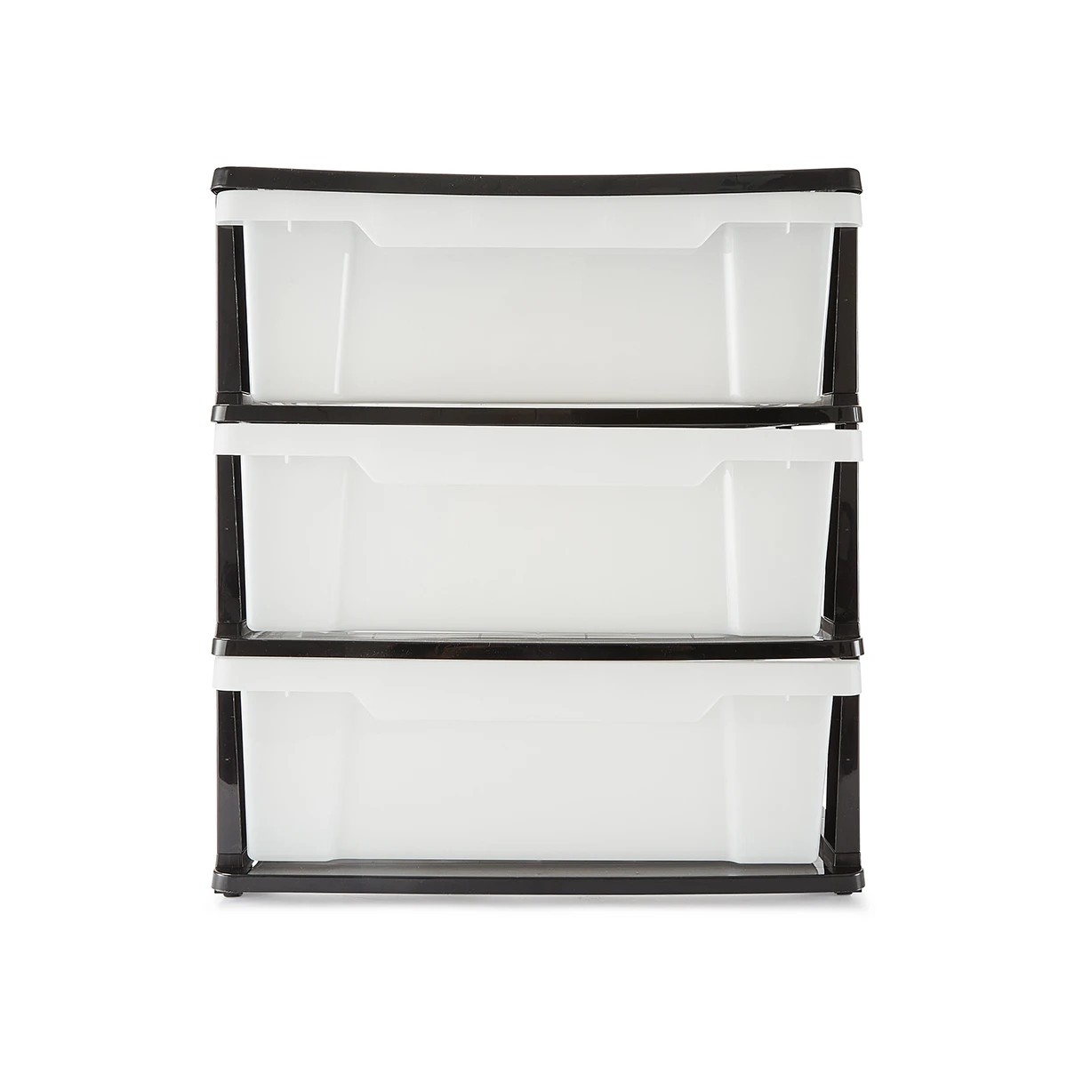 6 3 Drawer Wide Unit, 6 of 8