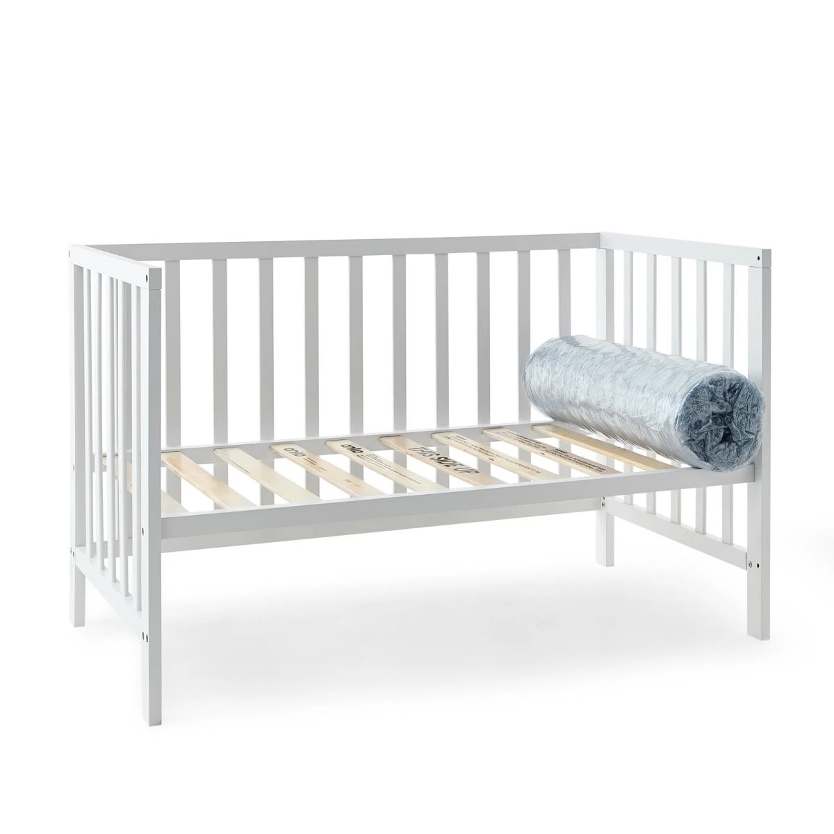 7 Pocket Spring Cot Mattress, 7 of 10