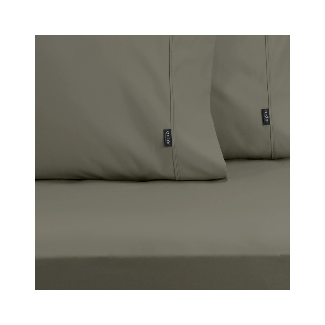 2 ARDOR Double Bed Combo Sheet Set Cotton Polyester Fitted Sheet Pillowcases
 - Double Bed, 2 of 3
