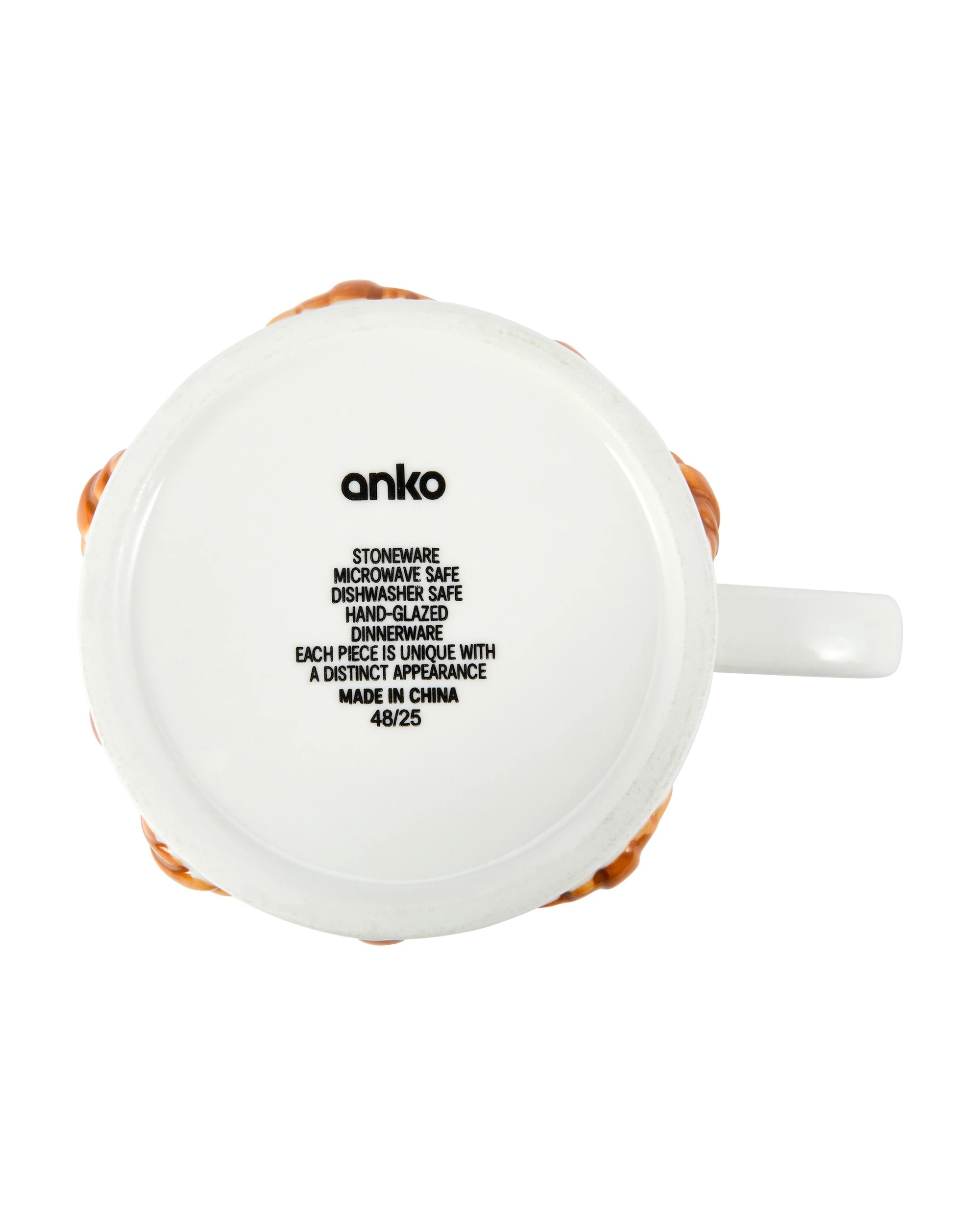 3 Croissant Mug, 3 of 3