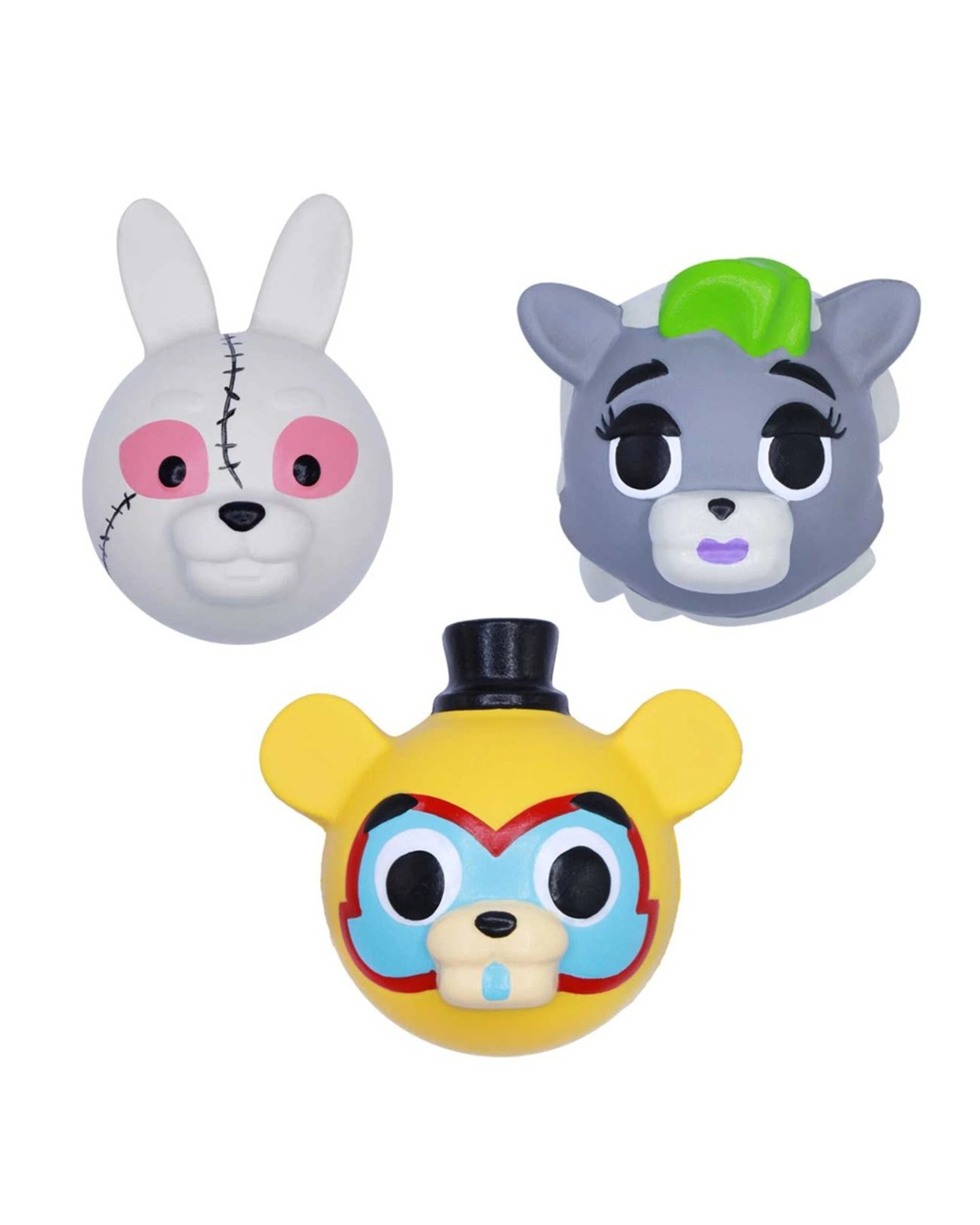 4 Five Nights at Freddy's Squishme Blind Bag (Single Bag), 4 of 5