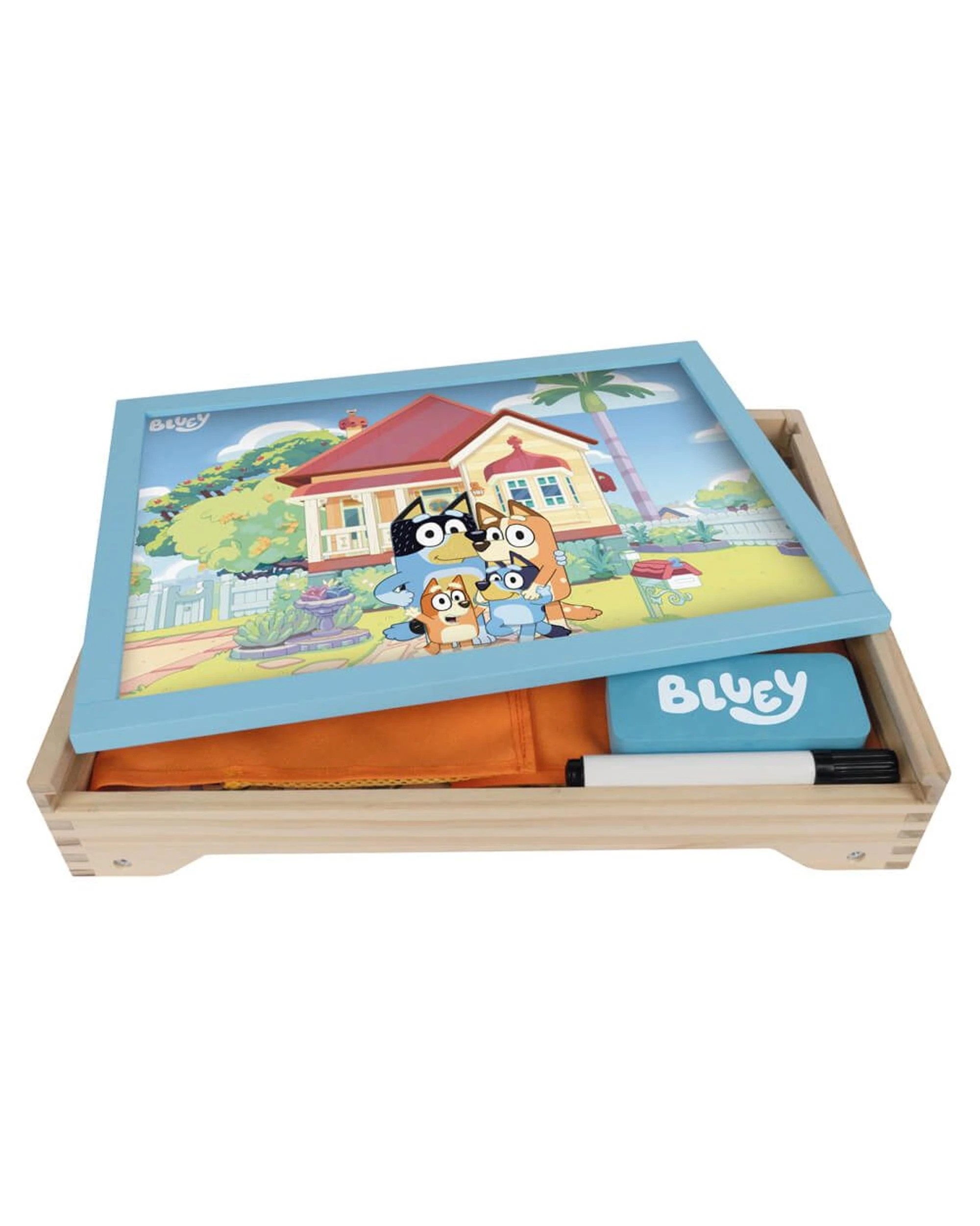 5 Bluey Creation Station Play Set, 5 of 7