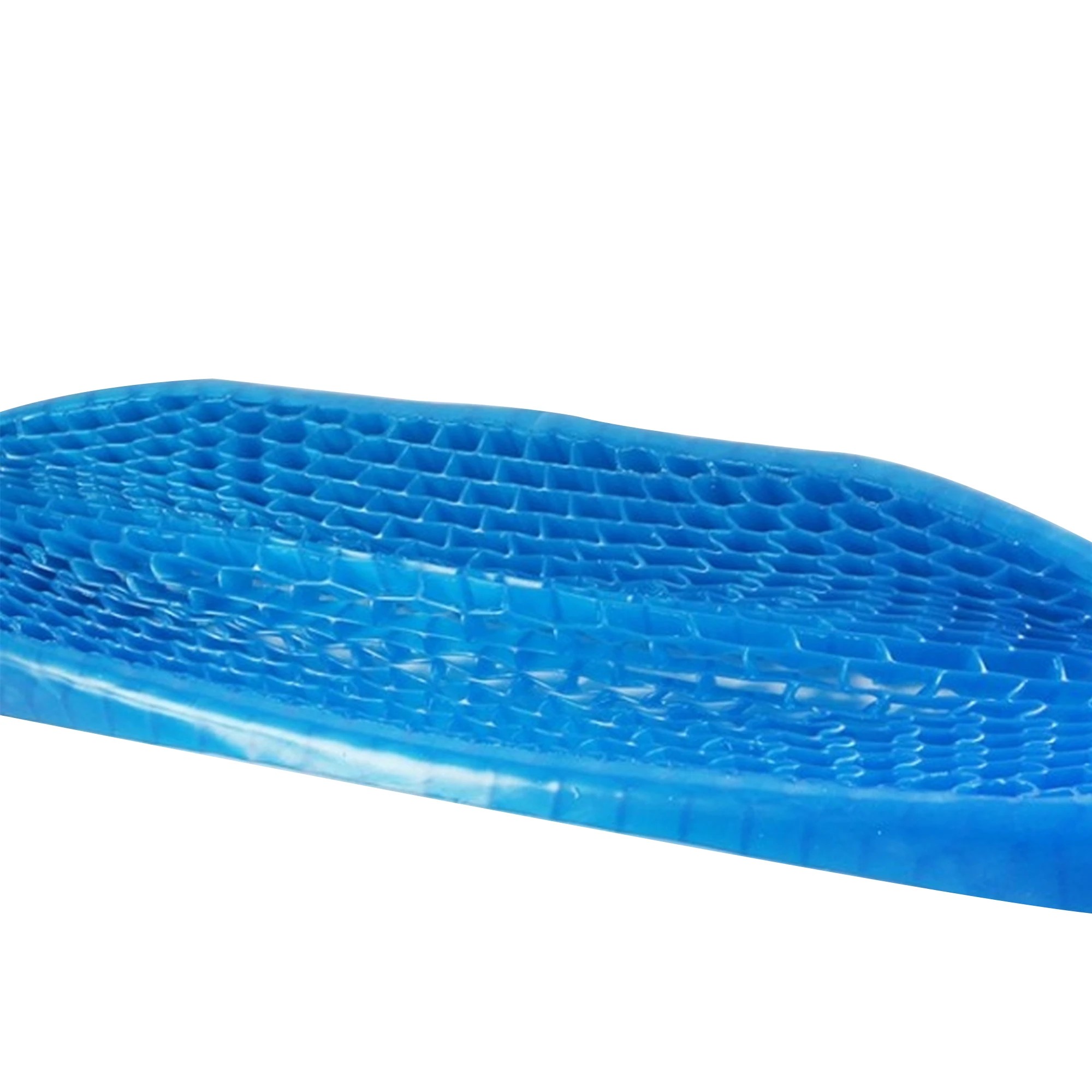 4 Gel Honeycomb Seat Cushion Flex Back Support Spine Breathable Protector Relief, 4 of 6