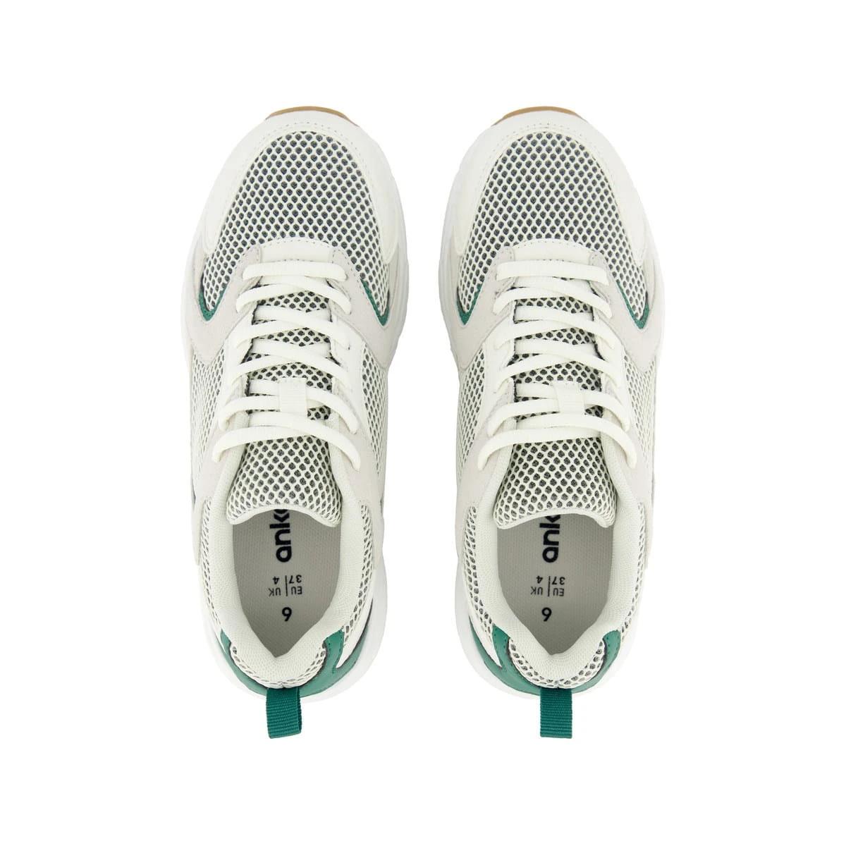 2 Mesh Sneakers Lunar Grey, 2 of 5