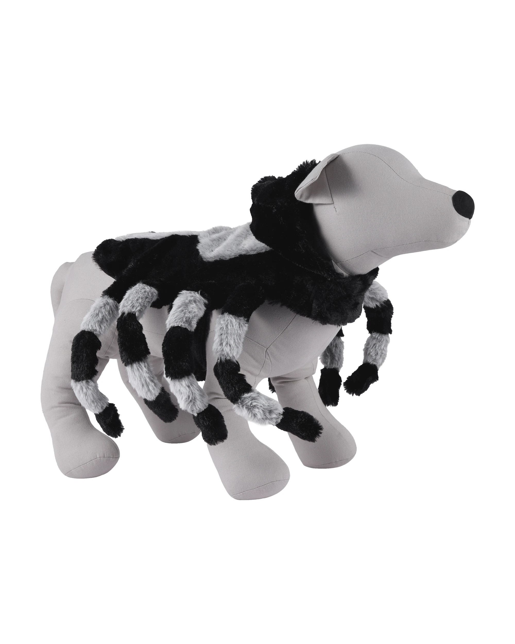 1 Pet Costume Halloween Spider - Small to Medium, 1 of 9