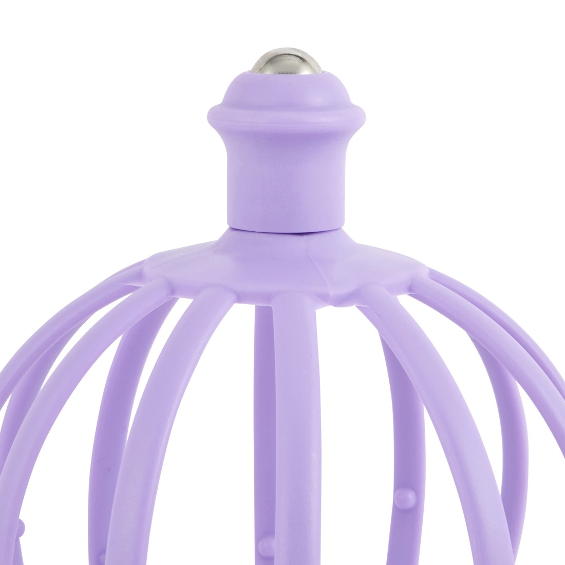 3 OXX Bodycare Head Massager - Purple, 3 of 5