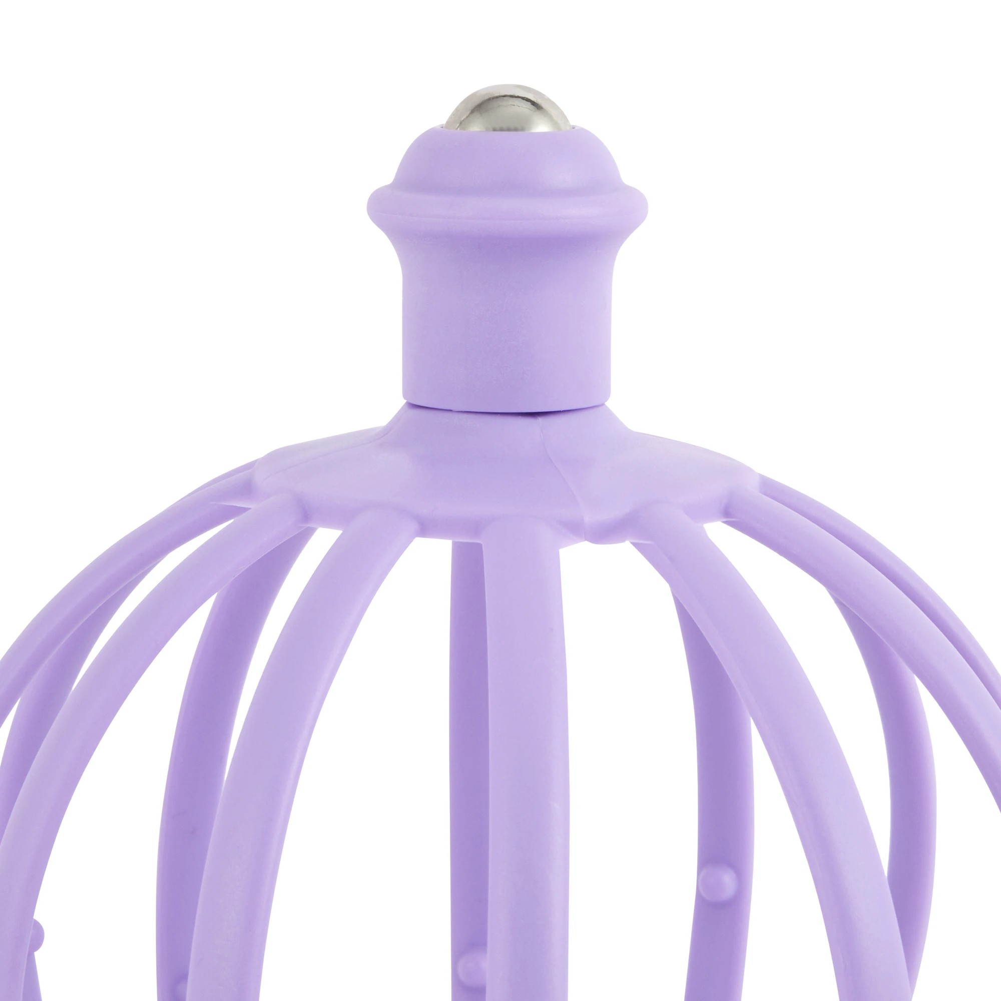 3 OXX Bodycare Head Massager - Purple, 3 of 5