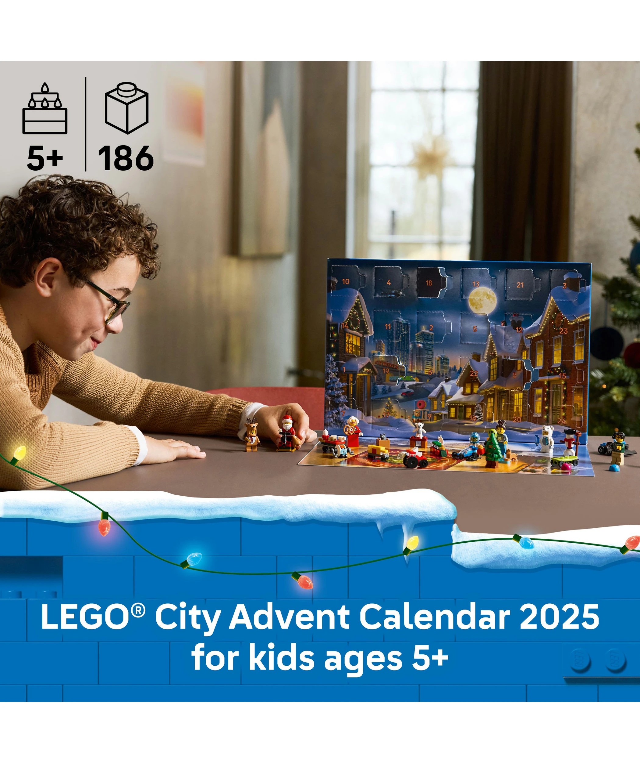 3 LEGO City Advent Calendar 2025 60475, 3 of 10