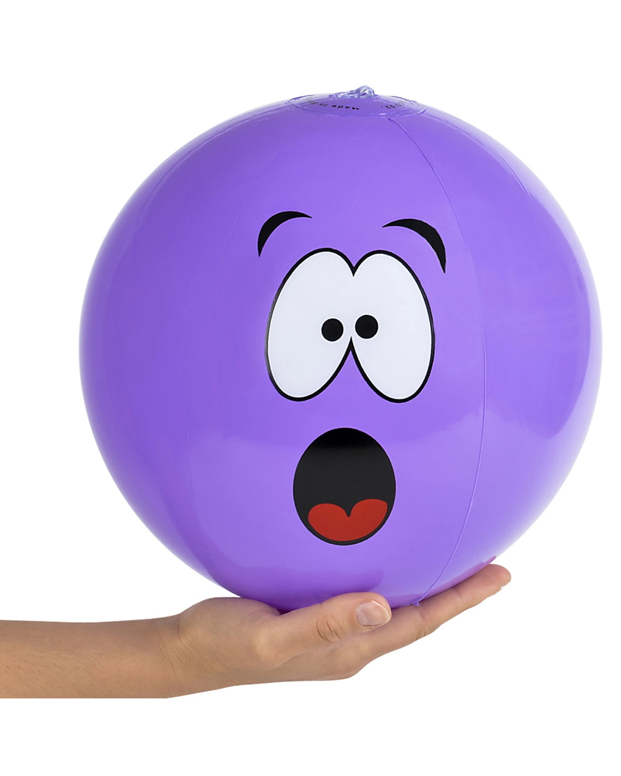 2 RI Novelty Emoji Funny Face Inflatable Balls 40cm Pack of 12Multi     
. - Multi, 2 of 2