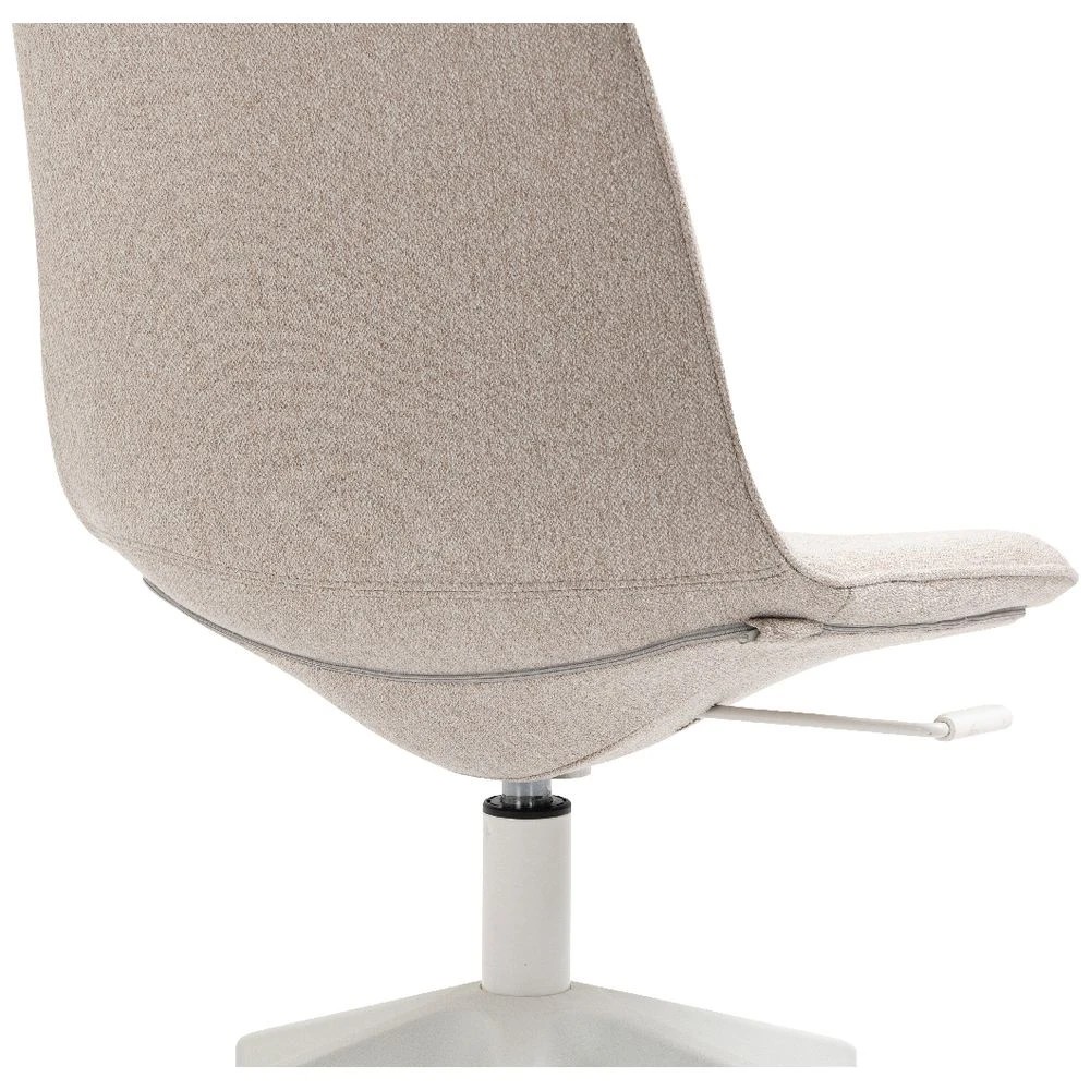 7 Otto Mistral Chair Natural Ergonomic Chairs and Desk Chairs, 7 of 10