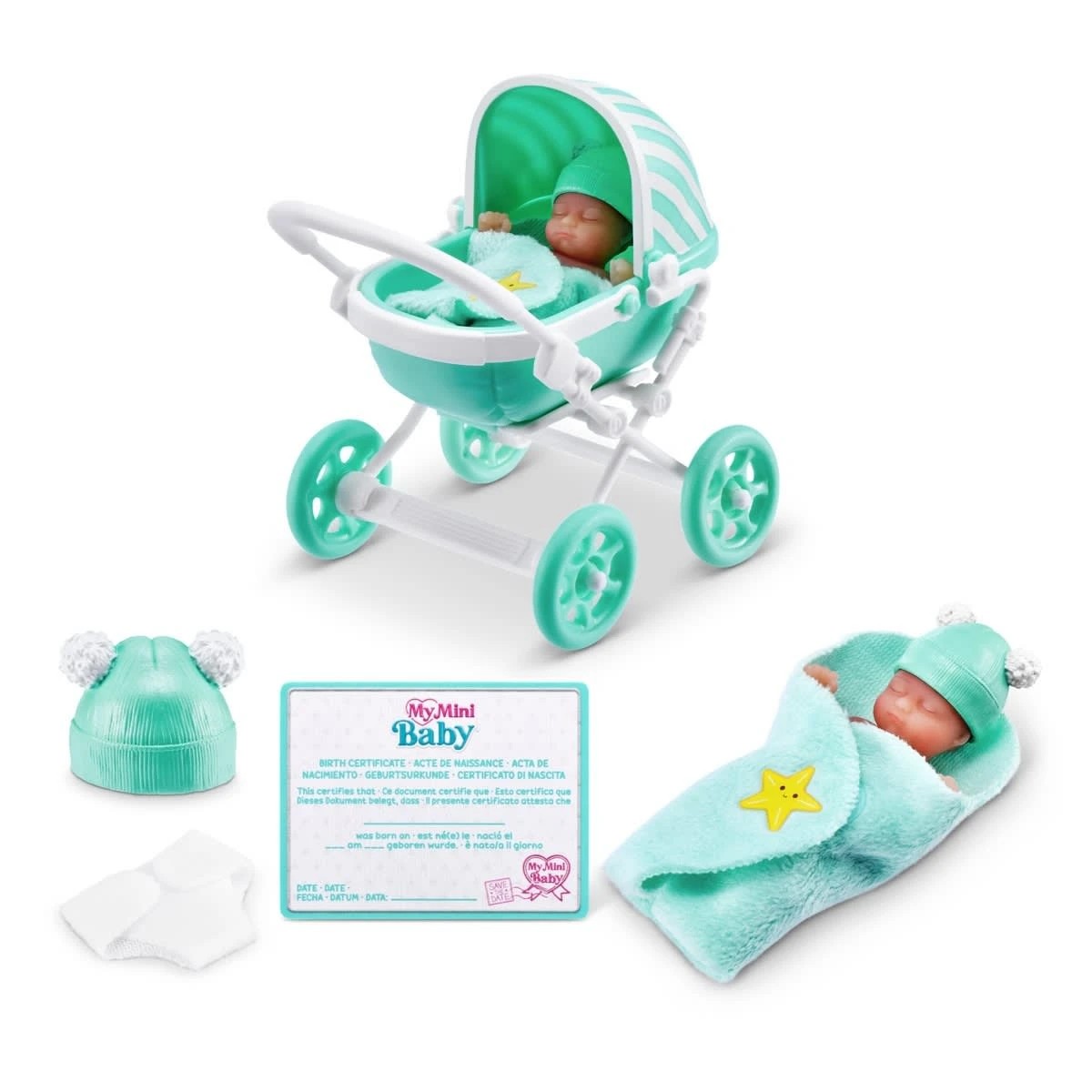 8 Zuru 5 Surprise My Mini Baby - Assorted, 8 of 10