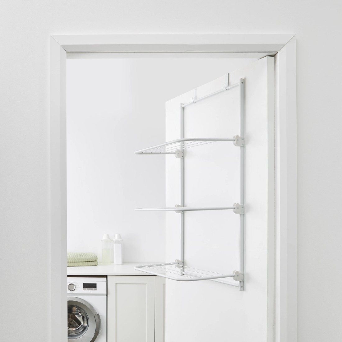 2 7m Behind the Door 3 Tier Airer, 2 of 10