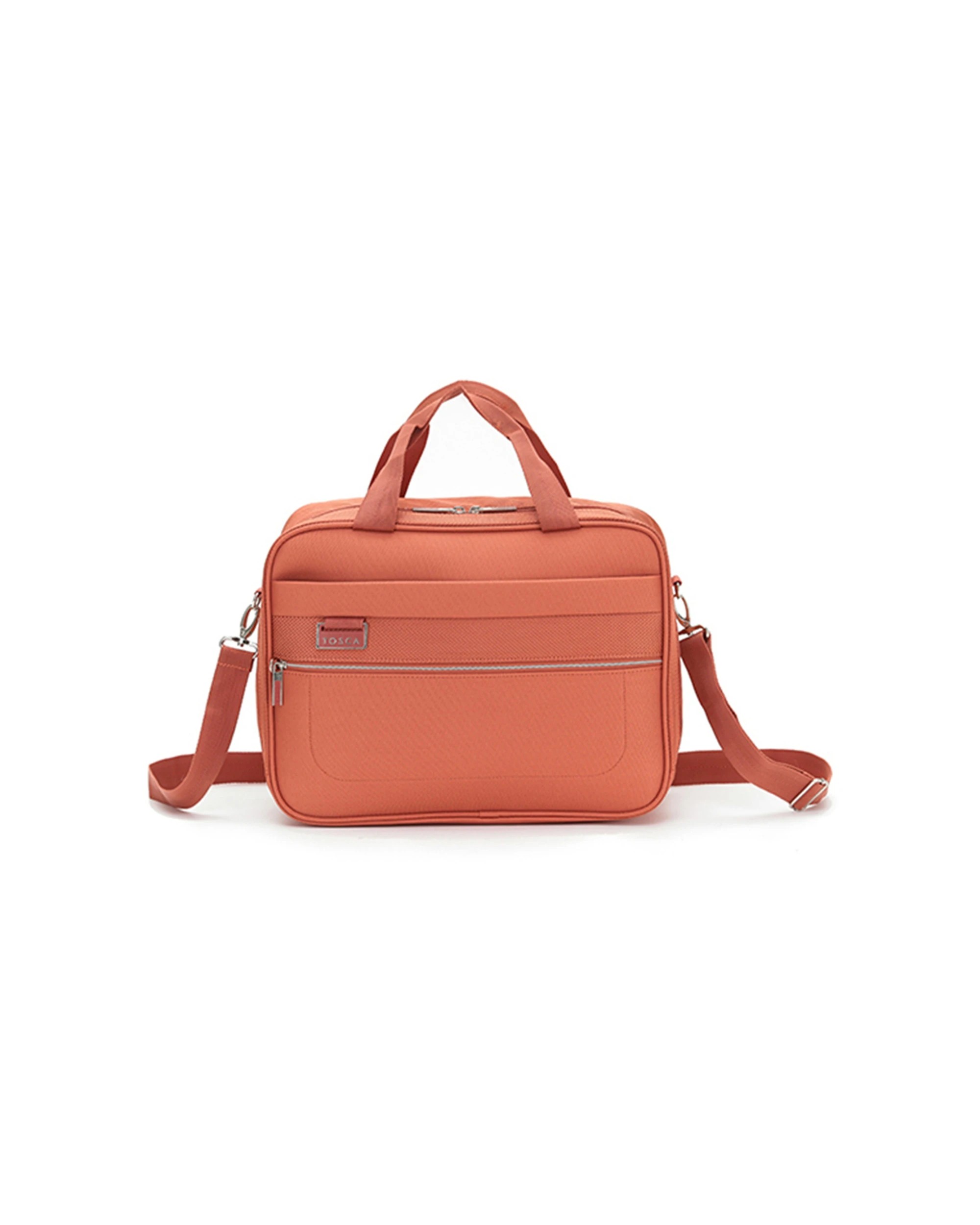 1 Tosca Vega Tote Bag Outdoor Travel Luggage - Orange, 1 of 1