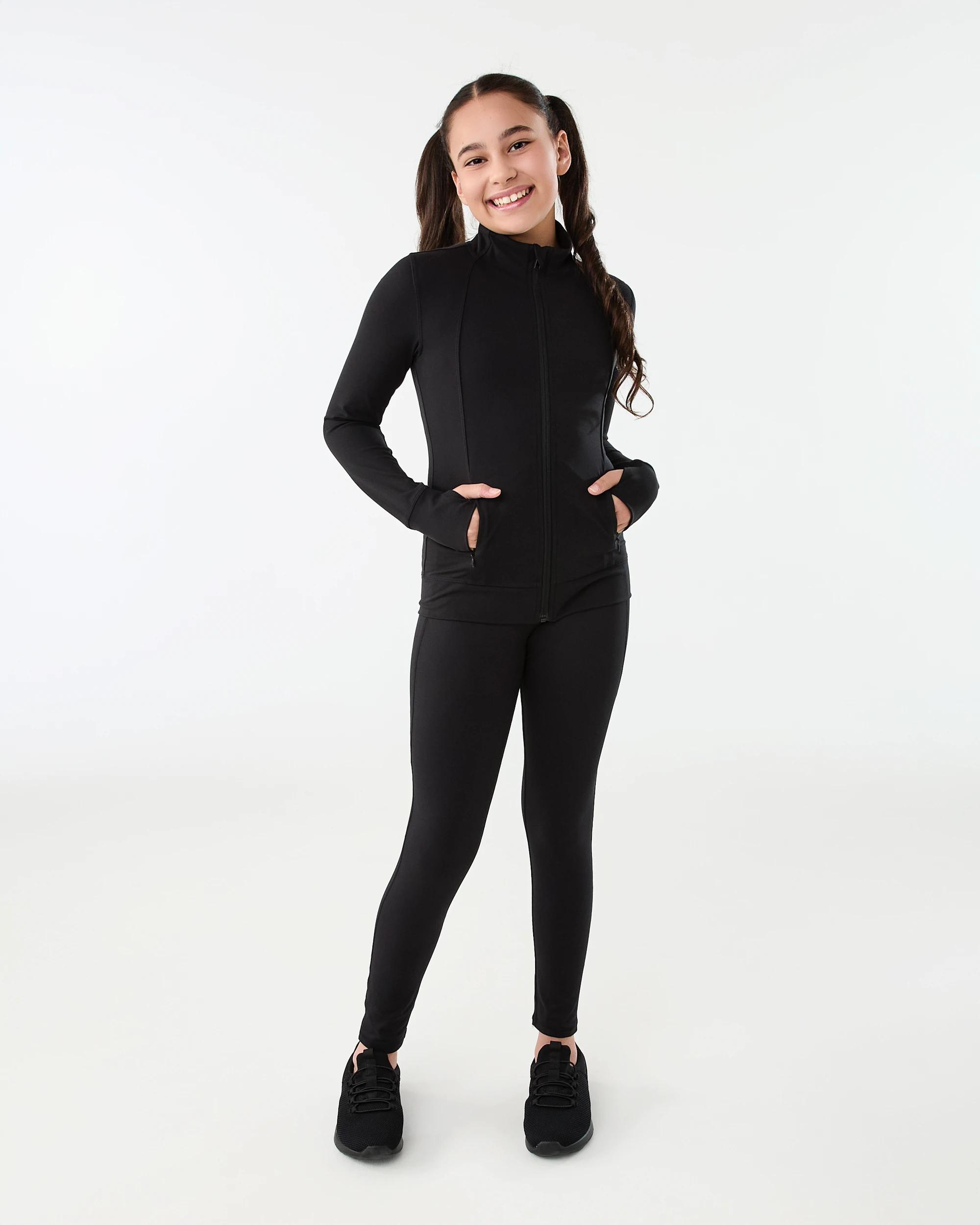 8 Performance Jacket Black, 8 of 9