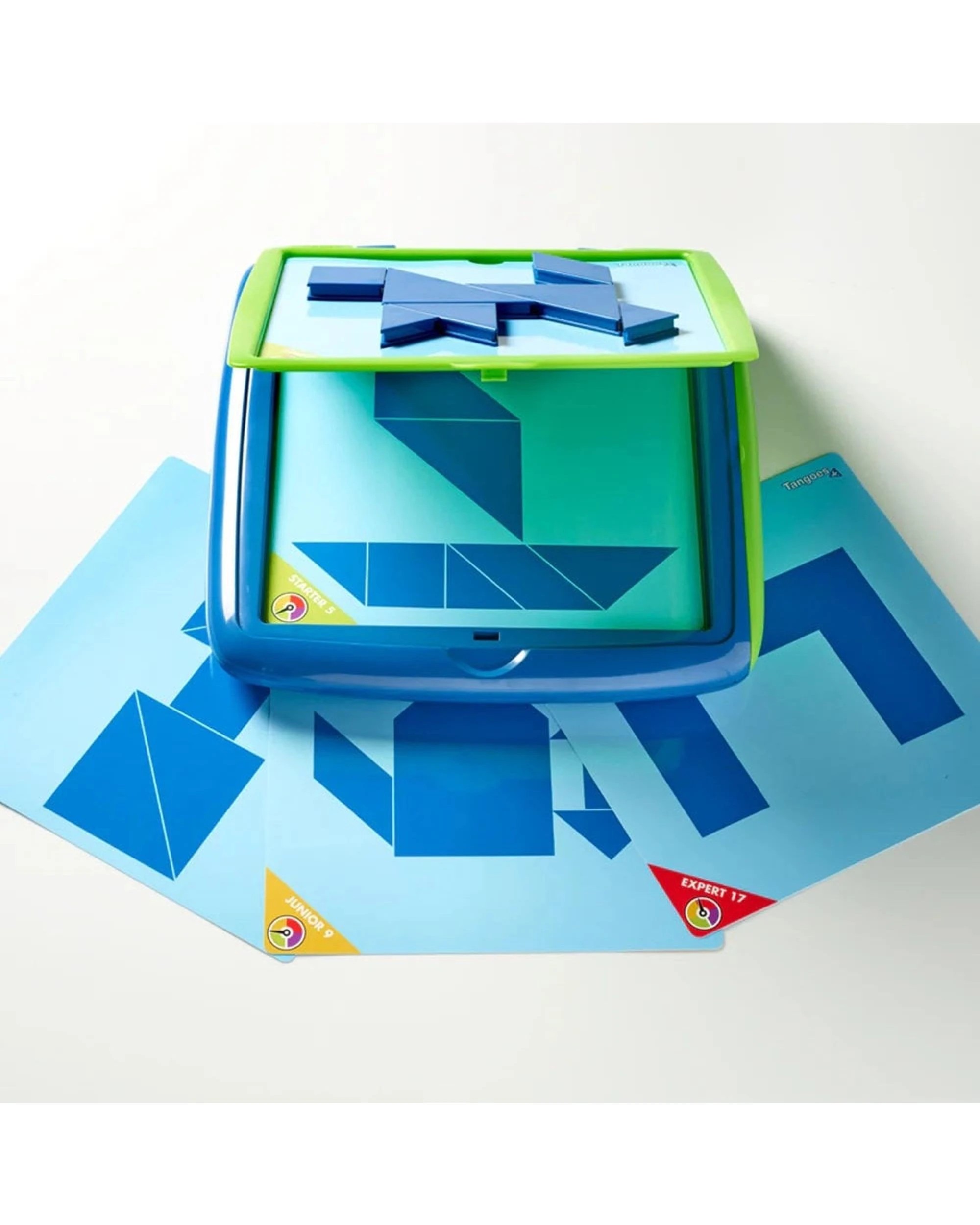 3 Tangoes Jr Smart Games Puzzle Game, 3 of 3