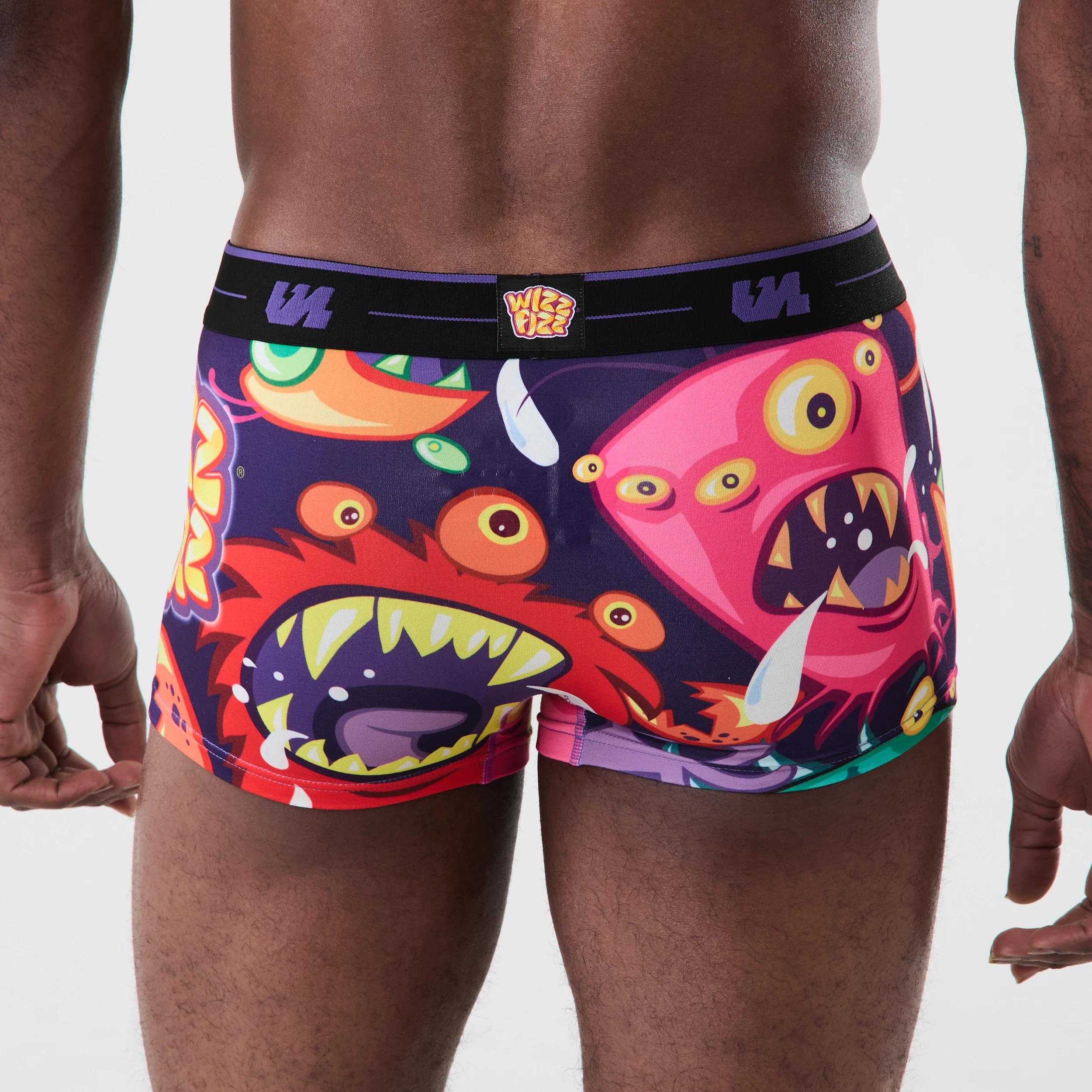 3 License Trunks WIZZ FIZZ, 3 of 5