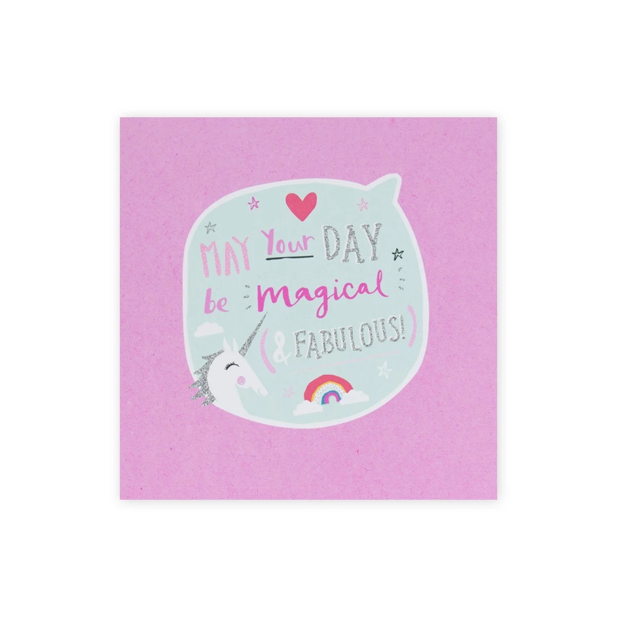 2 Creative Publishing by Hallmark Greeting Card - Magical and Fabulous, 2 of 2
