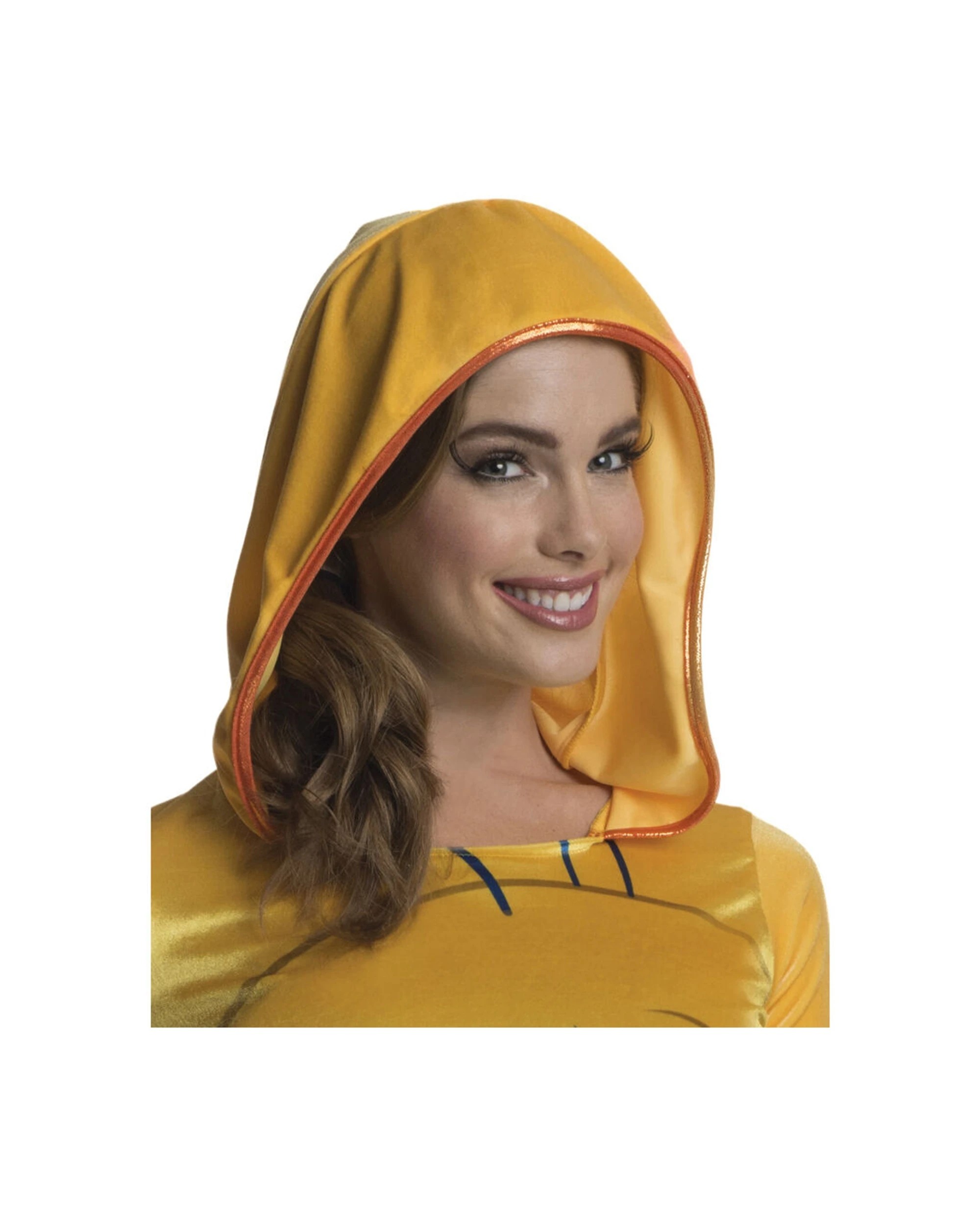 2 Rubies Tweety Hooded Tutu Dress Womens Dress Up Costume Size M - Yellow, 2 of 4
