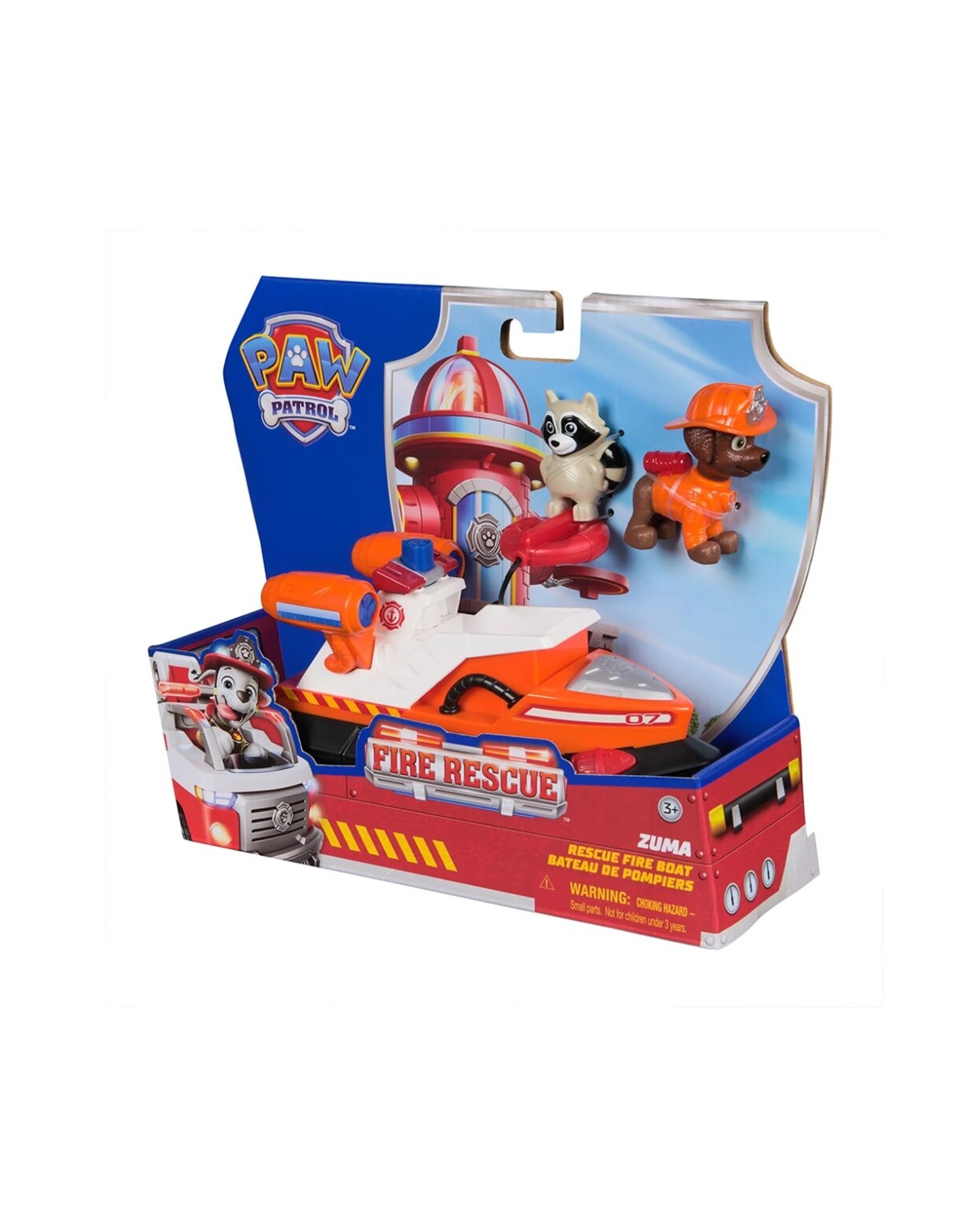 6 Paw Patrol Rubble Rescue Wheels Vehicle Kid Toy - Multi, 6 of 6