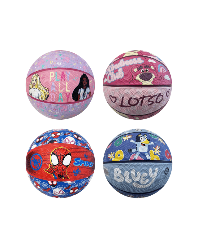 Licensed Basketball - Size 3, Asso