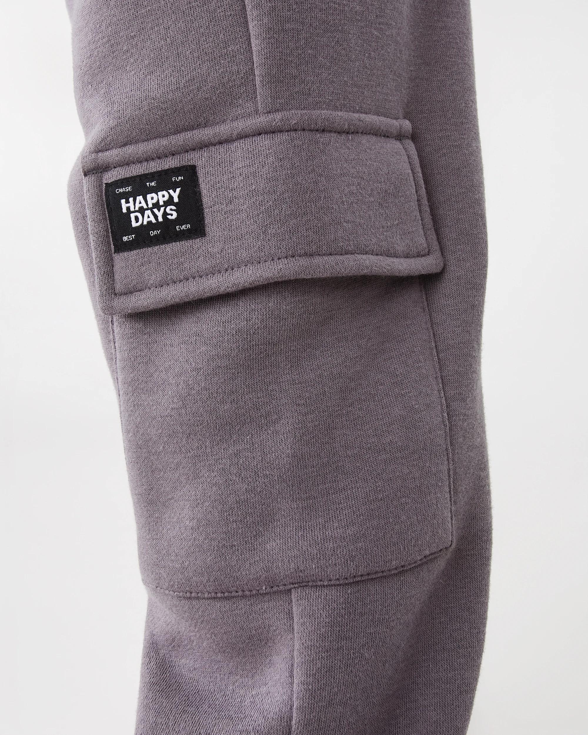 5 Cargo Trackpants Gry Castle, 5 of 6