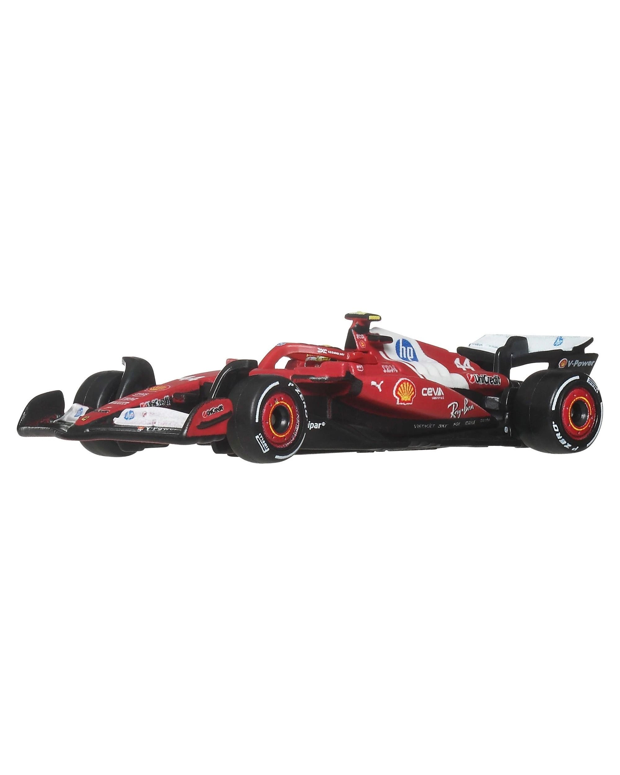 2 Hot Wheels Premium Formula 1 2025 Ferrari HP Formula One Team #44 Lewis Hamilton Diecast Vehicle, 2 of 6