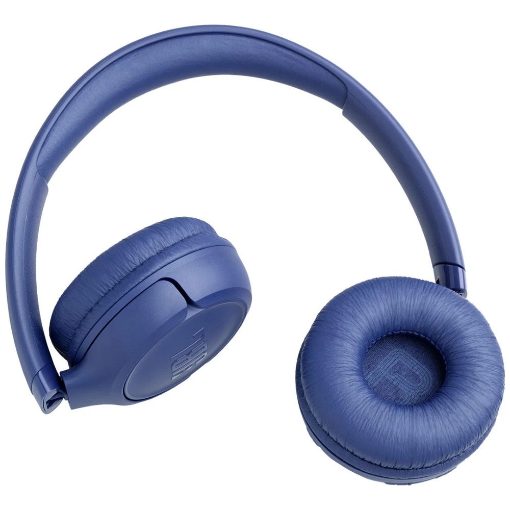 3 JBL Tune 530BT Wireless Headphones Blue, 3 of 5