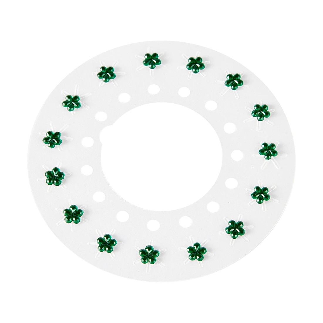 5 OXX Junior 6 Piece Hair Gem Refills, 5 of 10