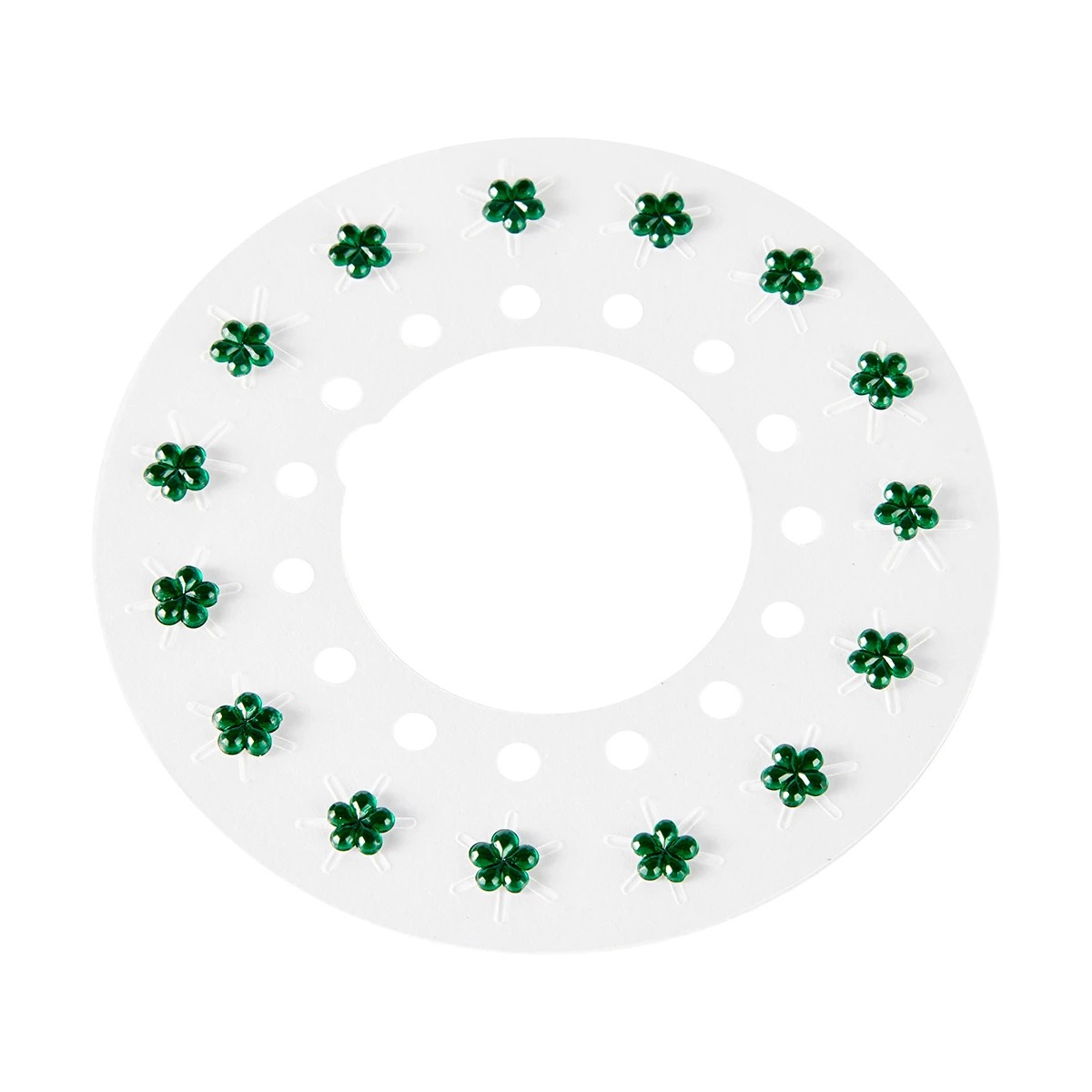 5 OXX Junior 6 Piece Hair Gem Refills, 5 of 10