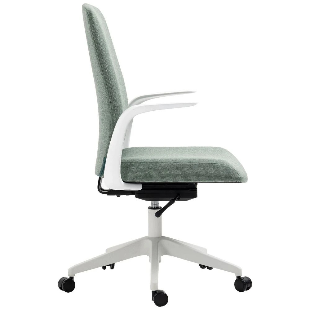 2 Otto Kronborg Ergonomic Chair Green Ergonomic Chairs and Desk Chairs, 2 of 10