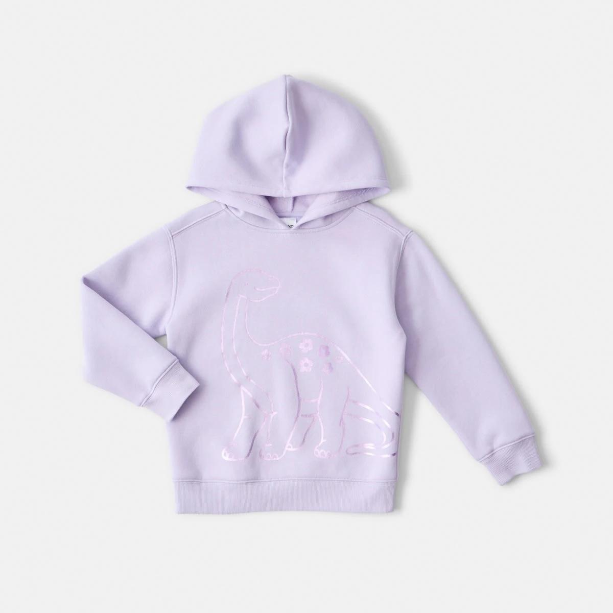 8 Printed Hoodie Dino, 8 of 9