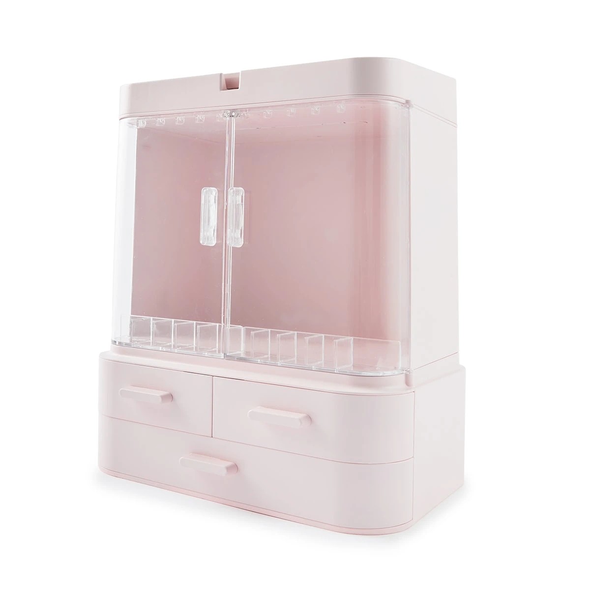 5 Cosmetic Organiser with Doors, 5 of 10