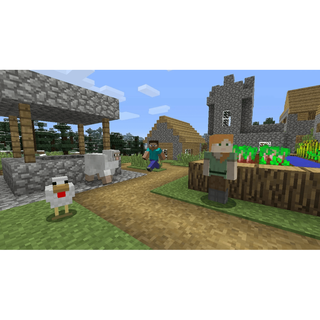 6 Mojang Minecraft Dungeons Ultimate Edition - Switch, 6 of 6