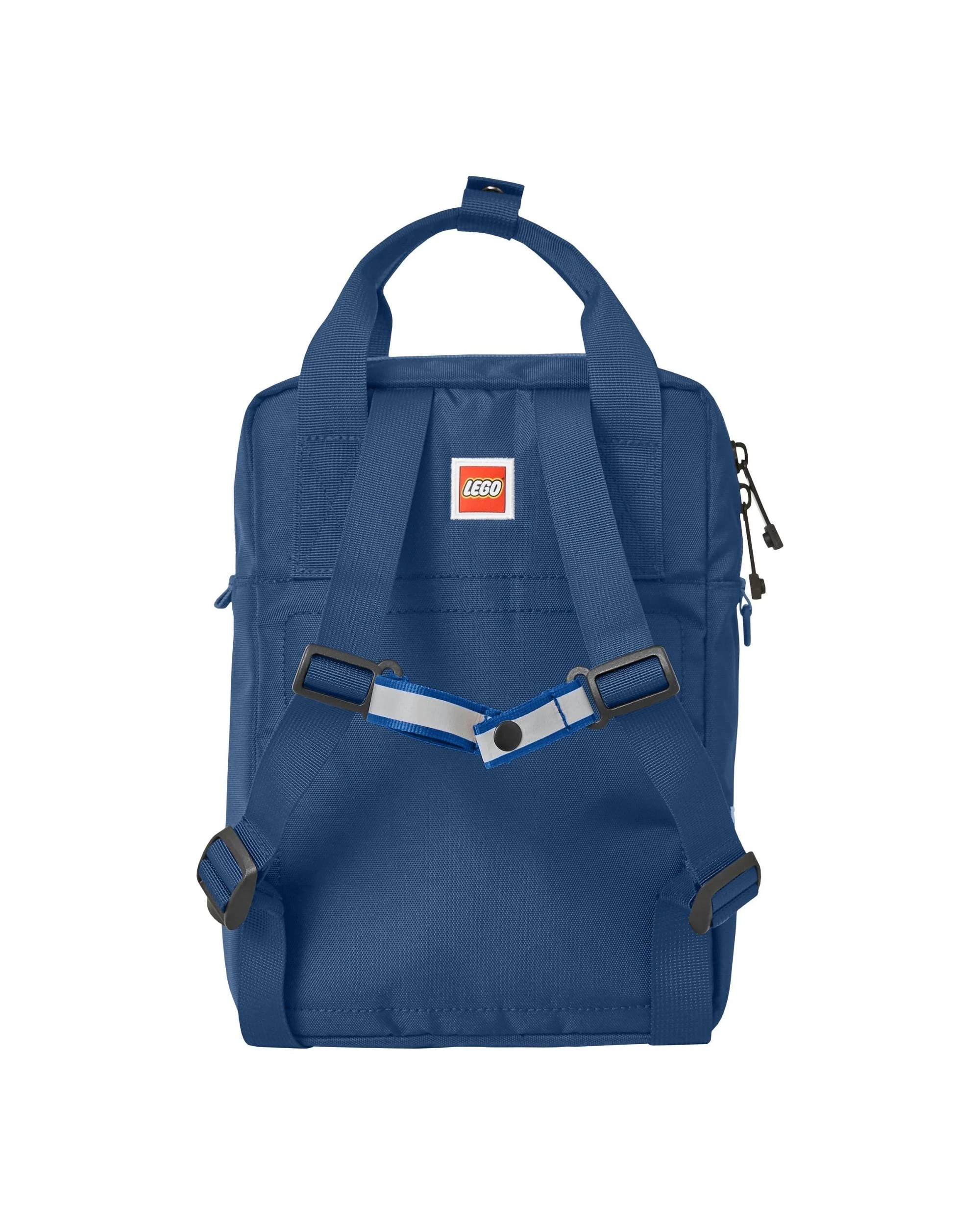 5 LEGO Brick 1x1 Earth Blue Kids Backpack, 5 of 5