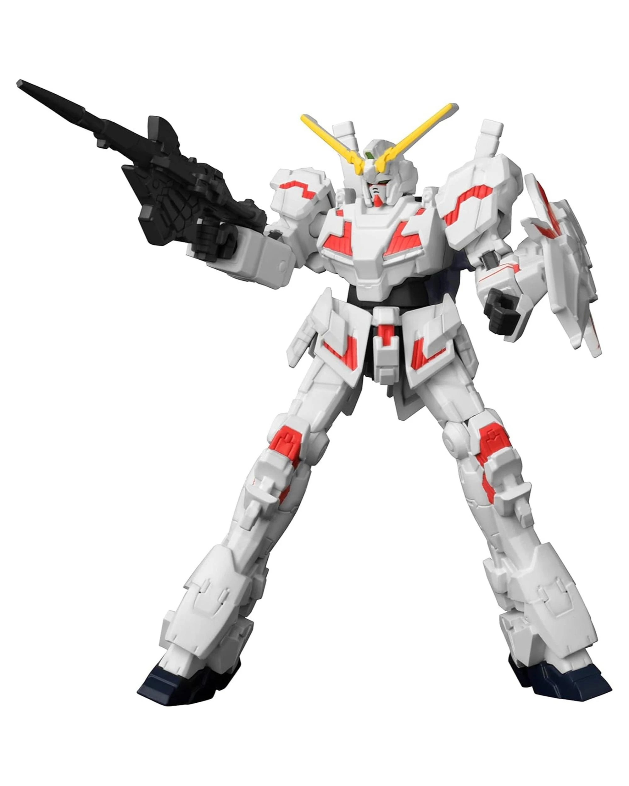 4 Bandai Gundam Infinity Series RX-O Unicorn Gundam Figure, 4 of 7
