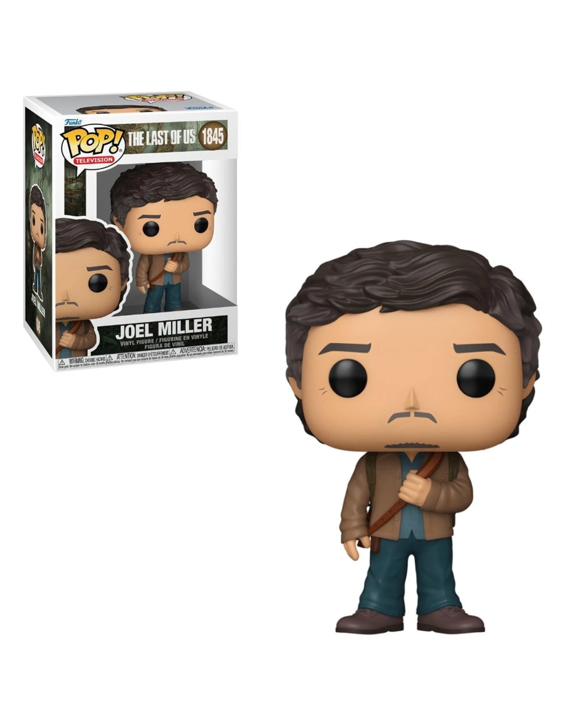 1 The Last of Us - TV -  Joel Miller, 1 of 3