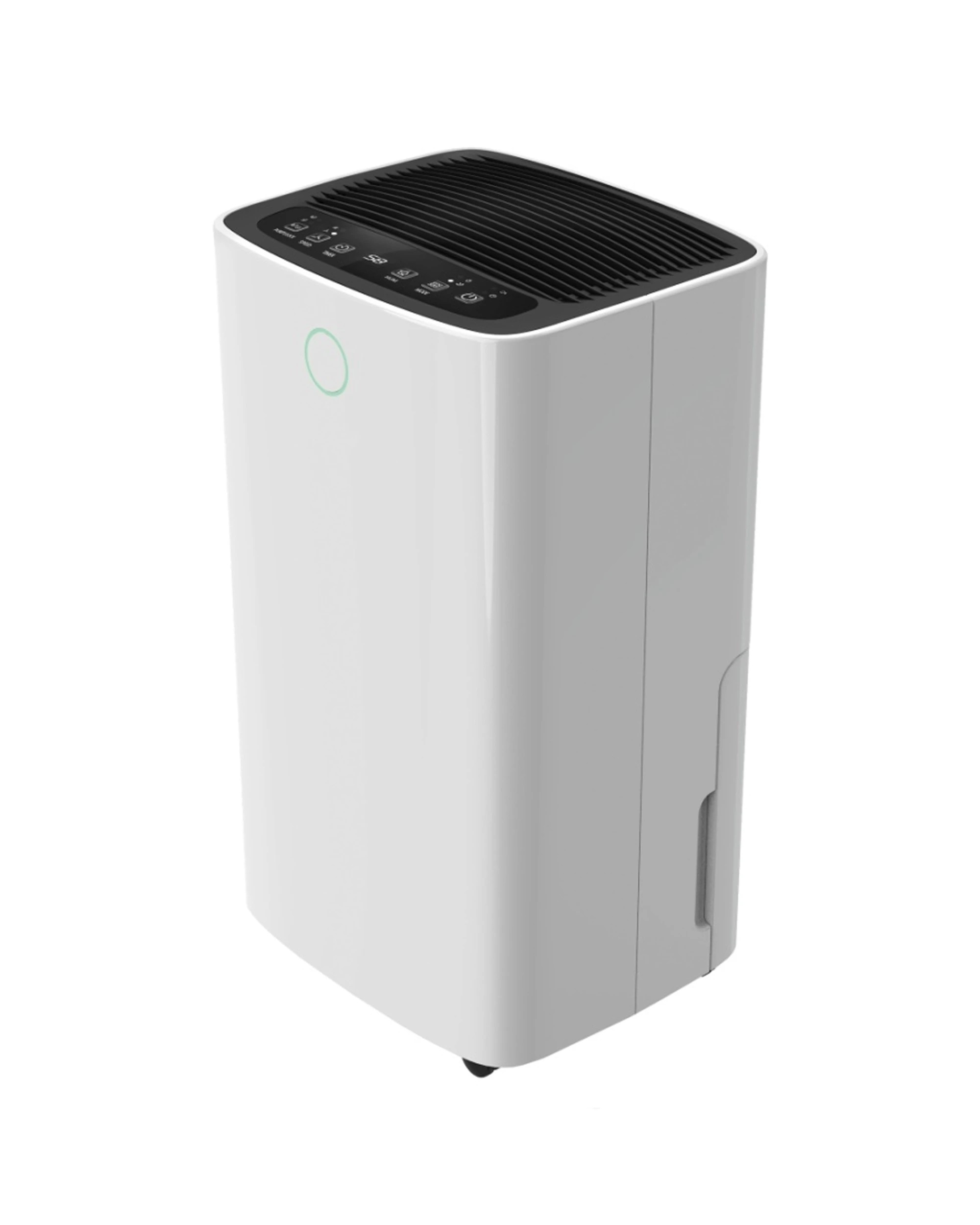 9 Sheffield 12L Electronic Dehumidifier Digital Display Timer Sleep Mode - White, 9 of 9