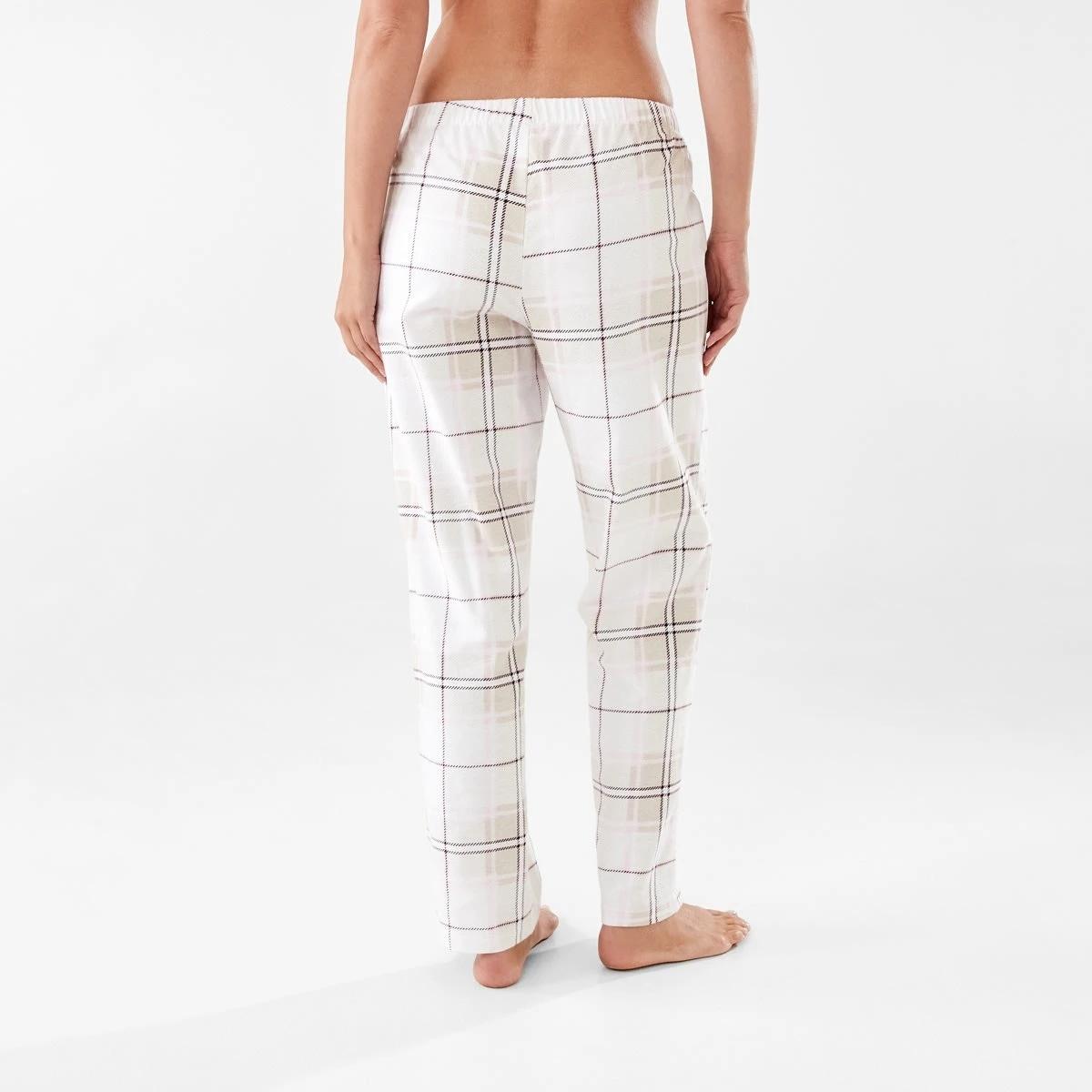 3 Printed Flannel Pants Bal Db Chk, 3 of 5