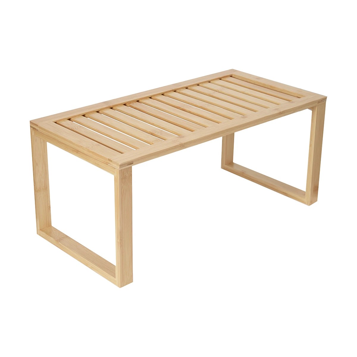 2 Bamboo Pantry Shelf Large, 2 of 4