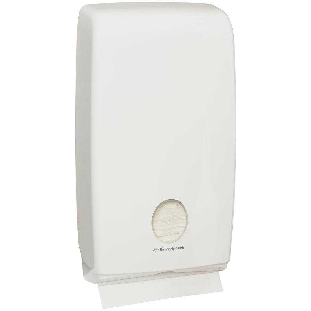 6 Kimberly-Clark Aquarius Optimum Hand Towel Dispenser, 6 of 7