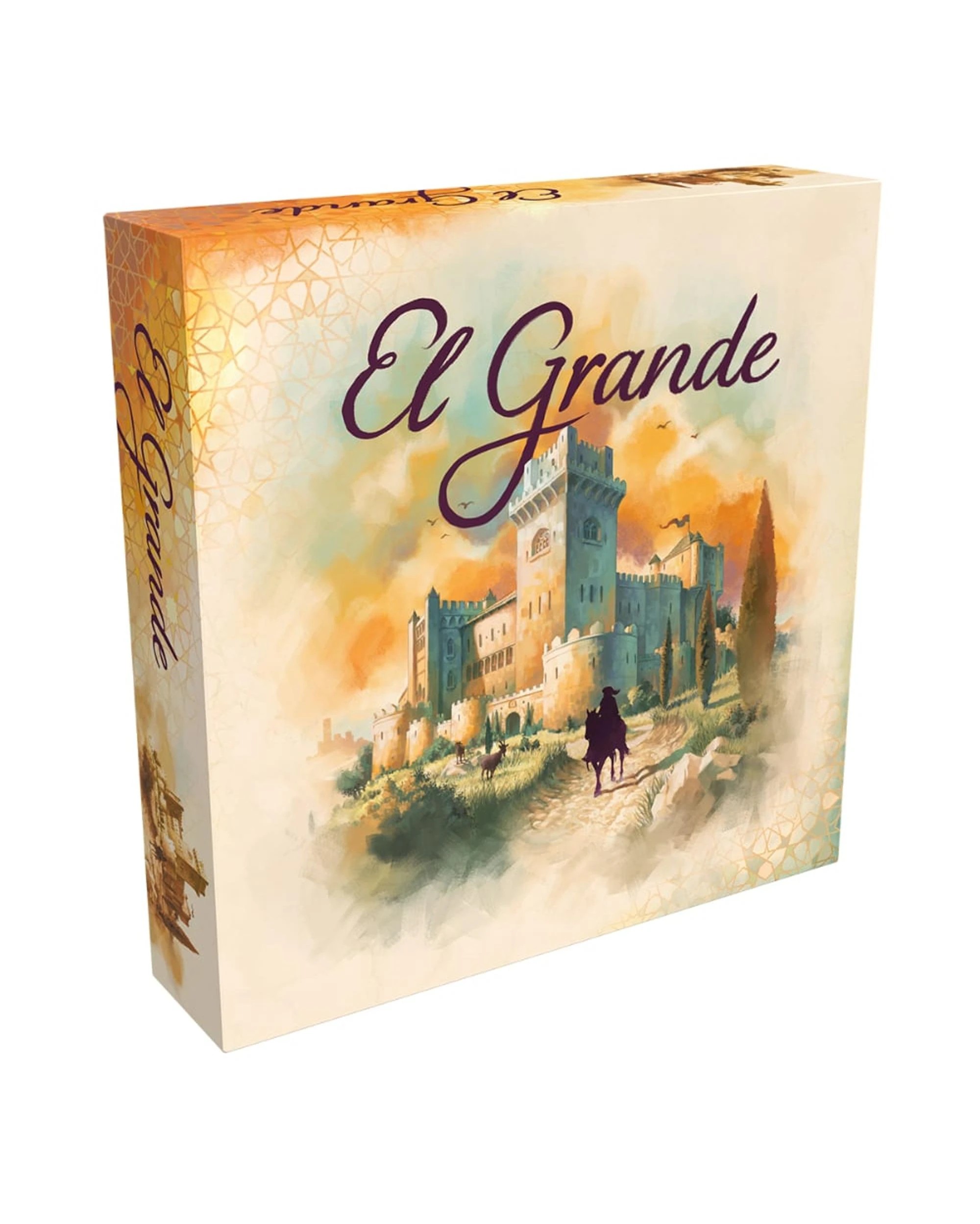 1 El Grande 2023 Edition Board Game, 1 of 1