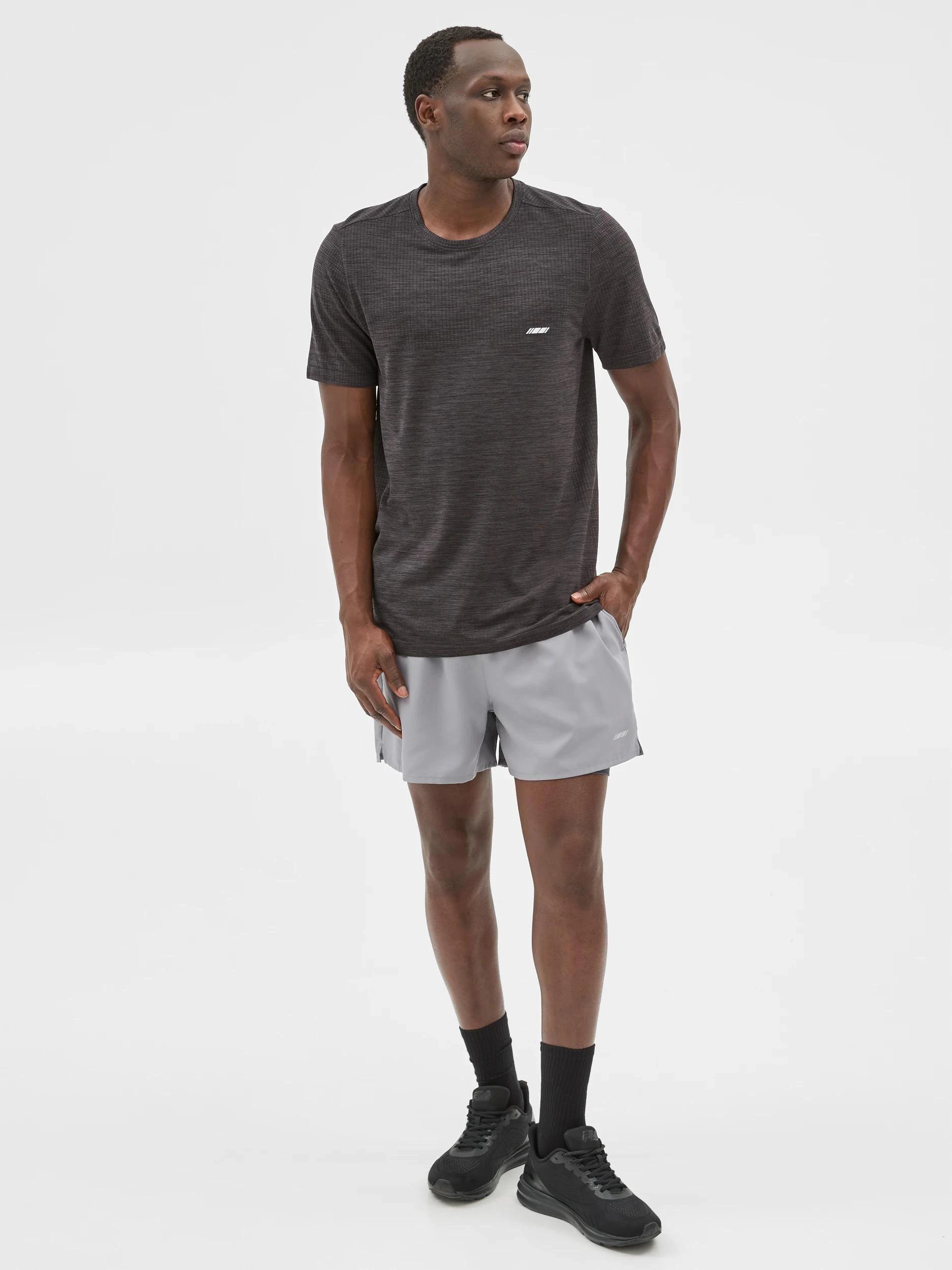 2 Target Active Training T-Shirt BLACK, 2 of 6