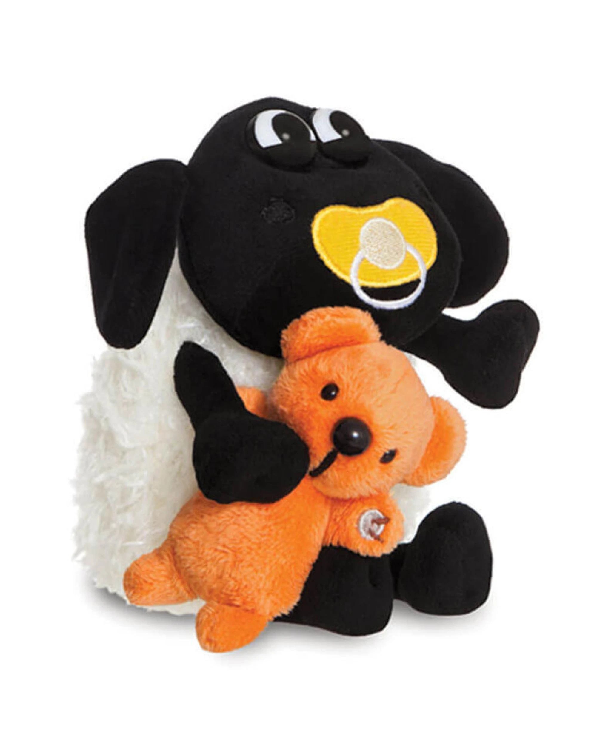 2 Shaun The Sheep Timmy Plush, 2 of 5