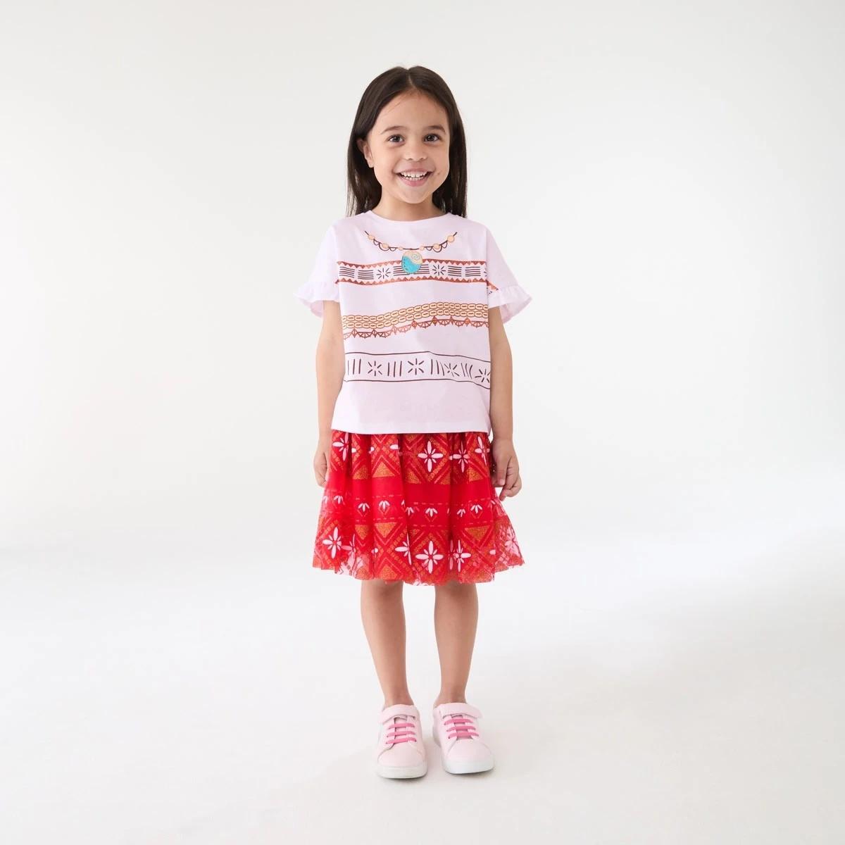 5 Moana License Tutu Set MOANA TUTU, 5 of 6