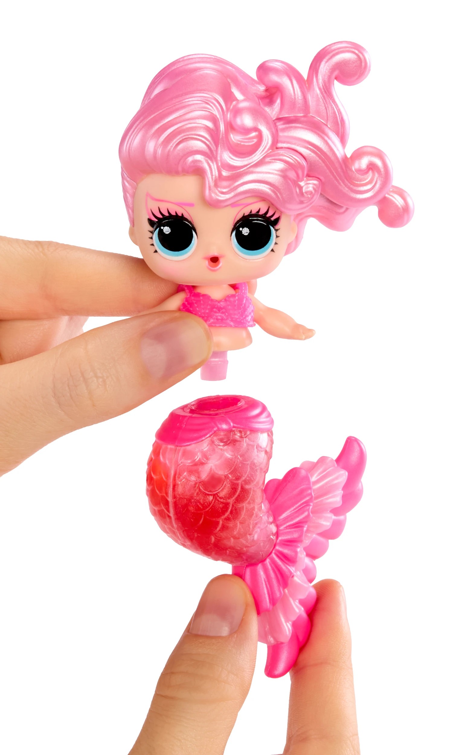 4 L.O.L. Surprise! Mermaids! Makeover Magic - Assorted, 4 of 10