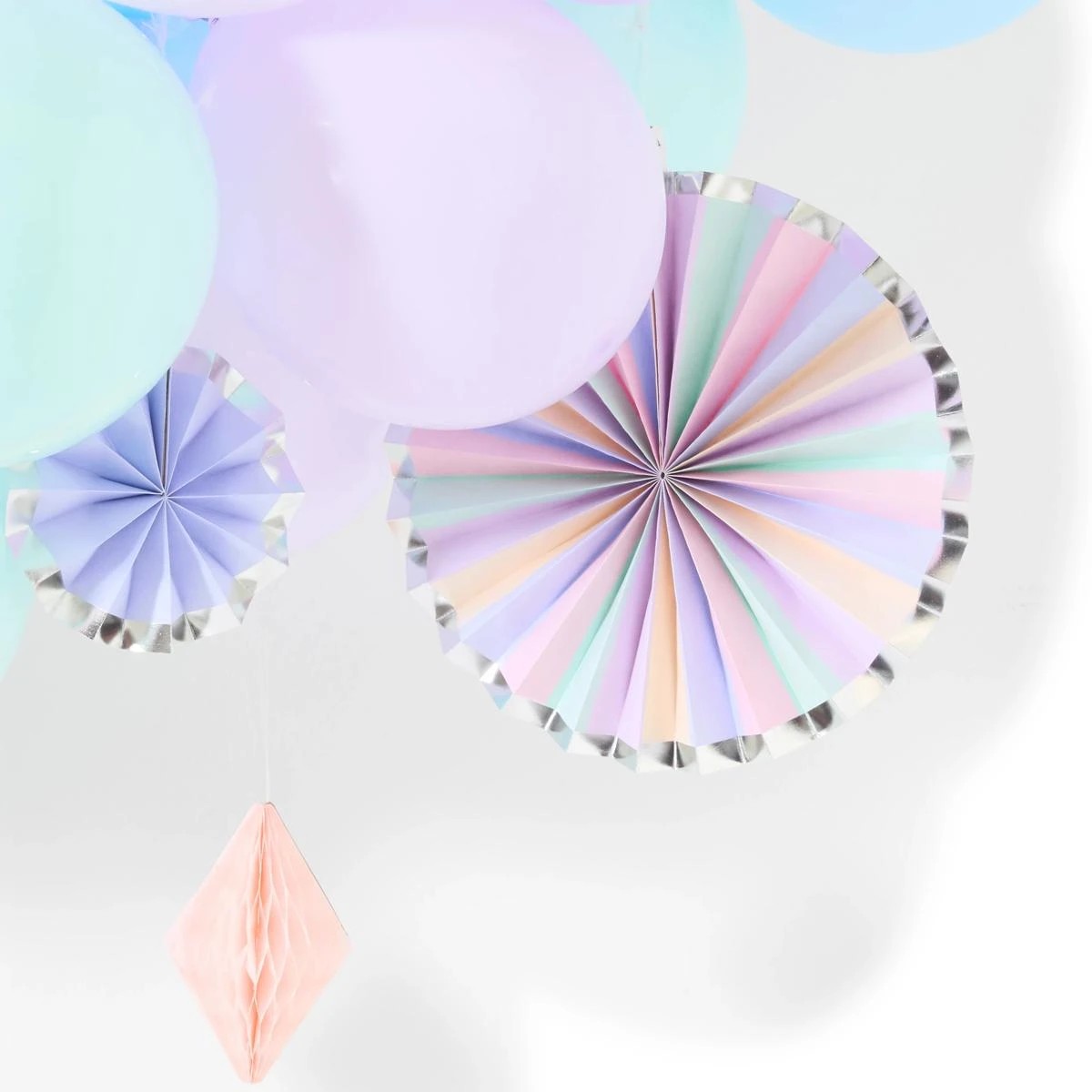 2 61 Piece Magical Balloon Garland Pack, 2 of 8