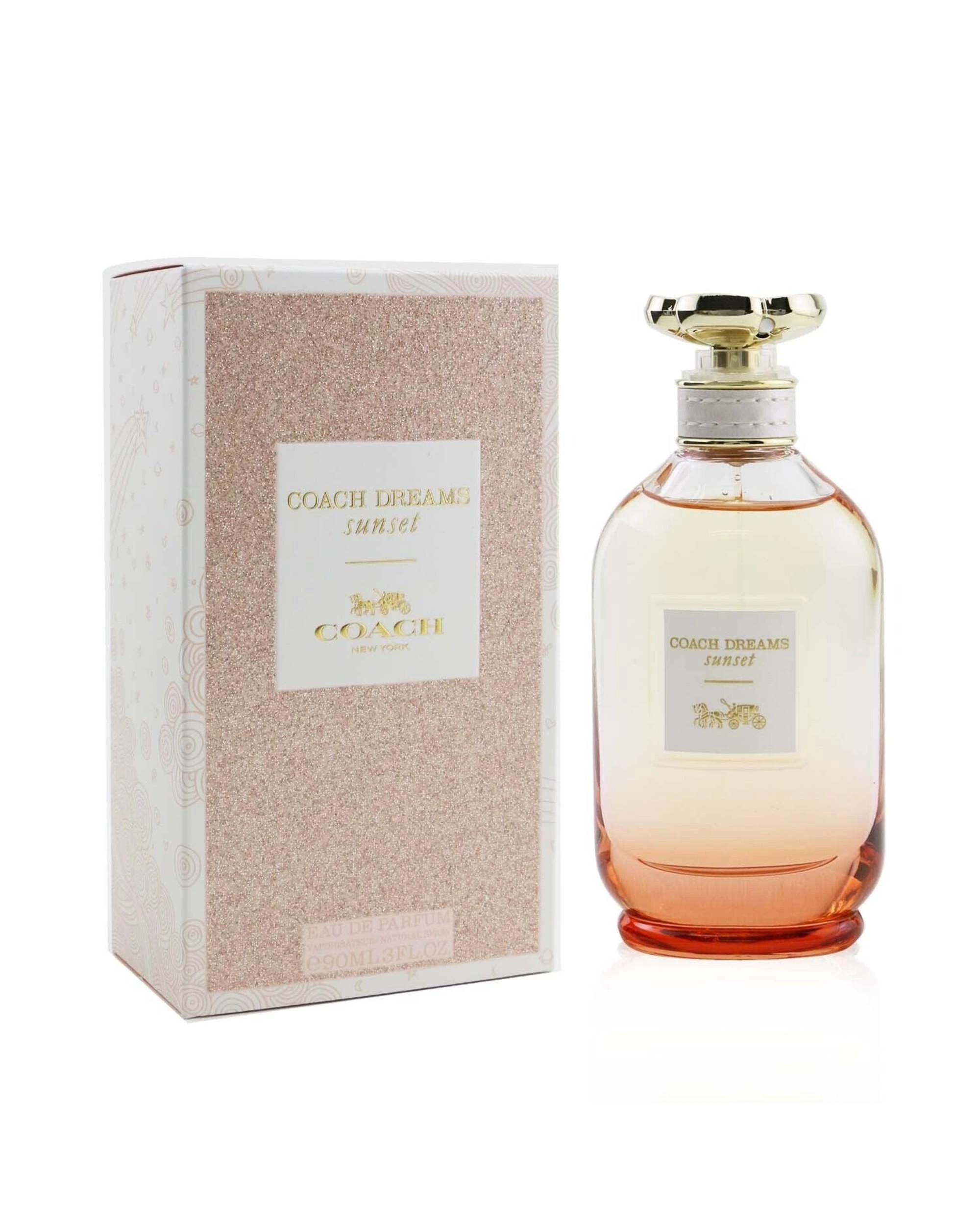 2 Coach Dreams Sunset Eau De Parfum Spray  60ml/2oz, 2 of 3