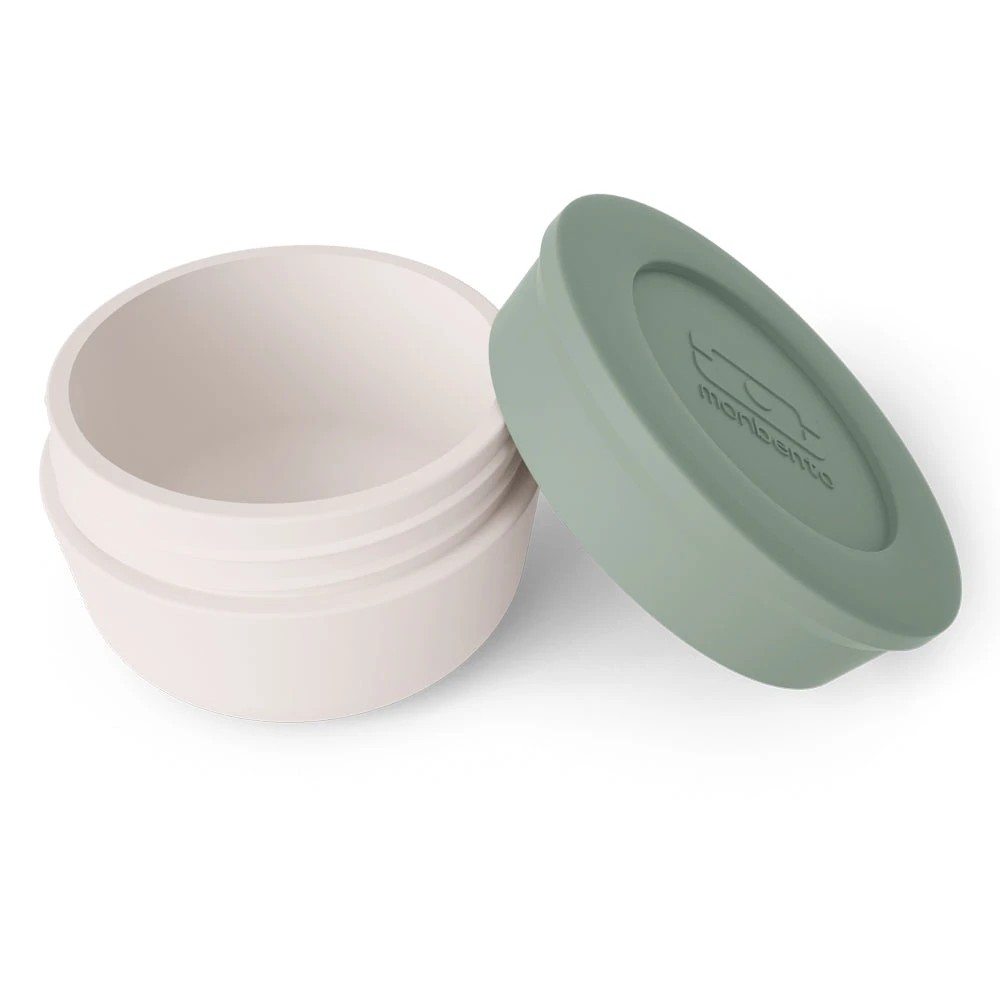 3 Monbento Mb Temple M Sauce Cup - Green, 3 of 5