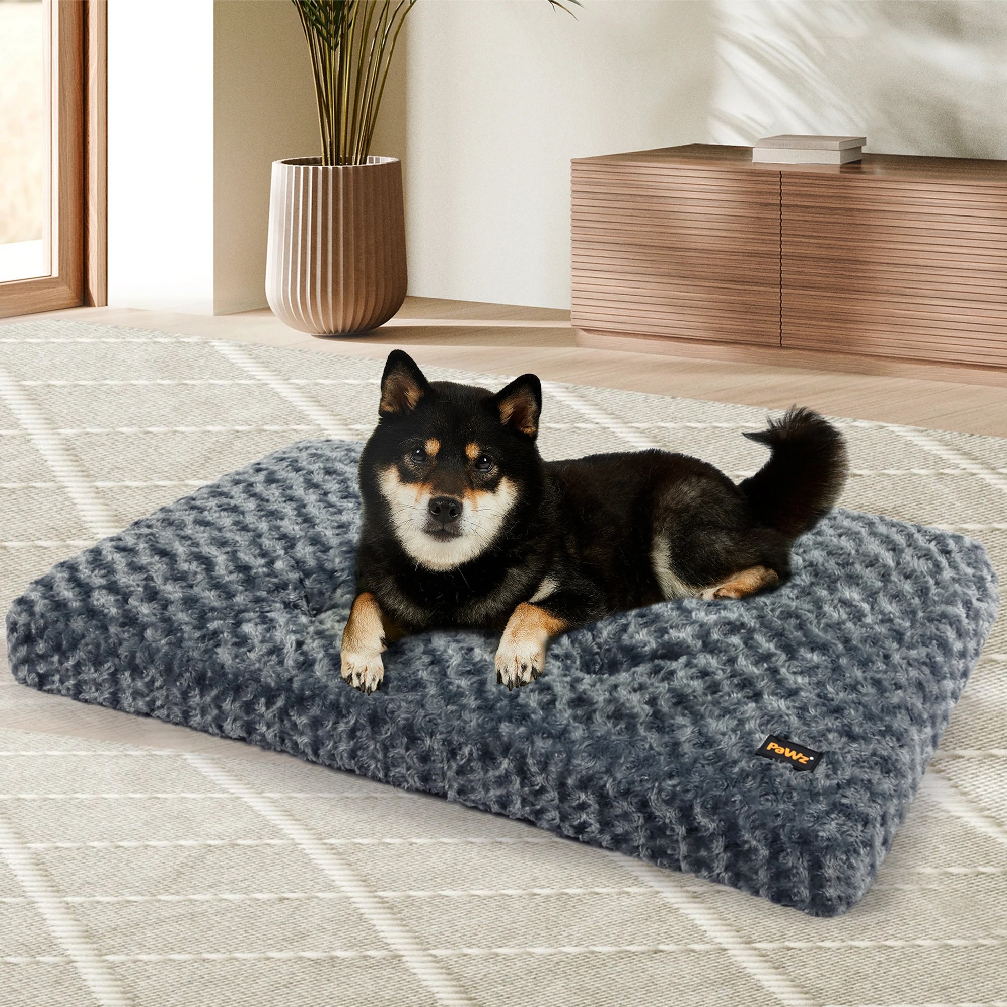 4 Pawz Washable Pet Bed Medium, 4 of 7