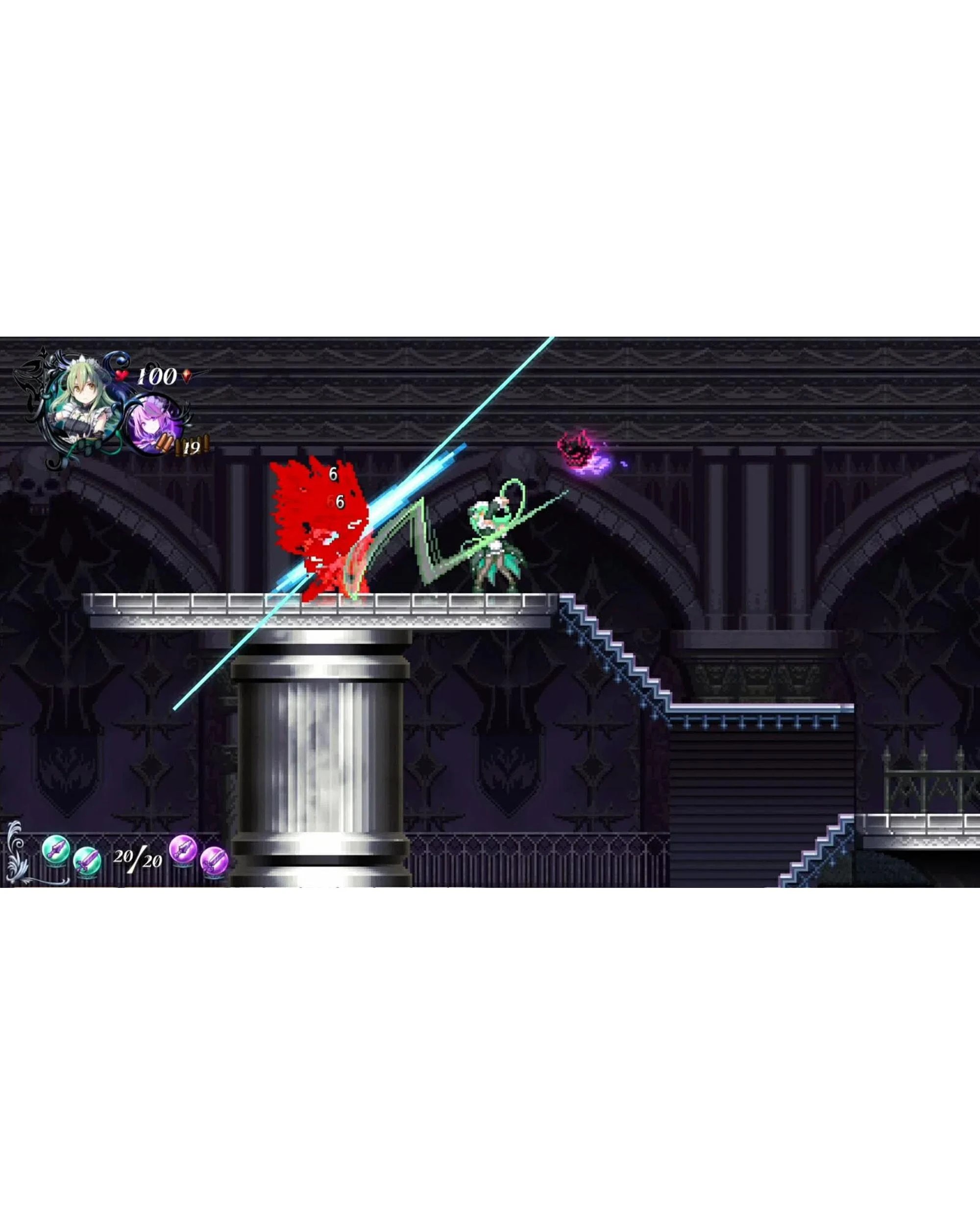 6 Gal Guardians: Servants of the Dark - PS5 - Asia Import, 6 of 8